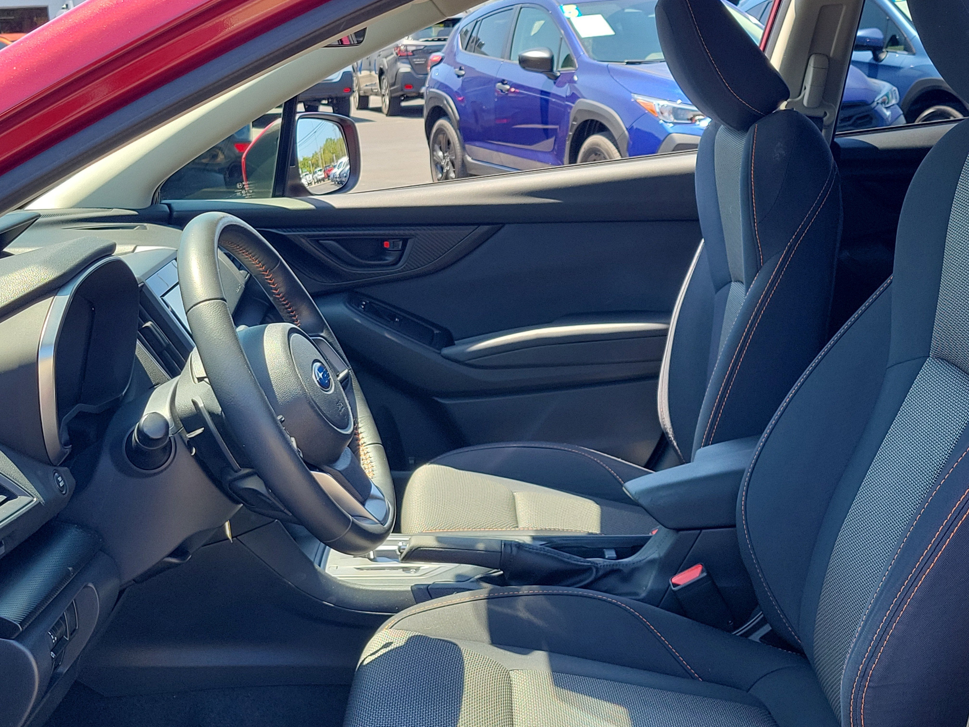 2019 Subaru Crosstrek Premium