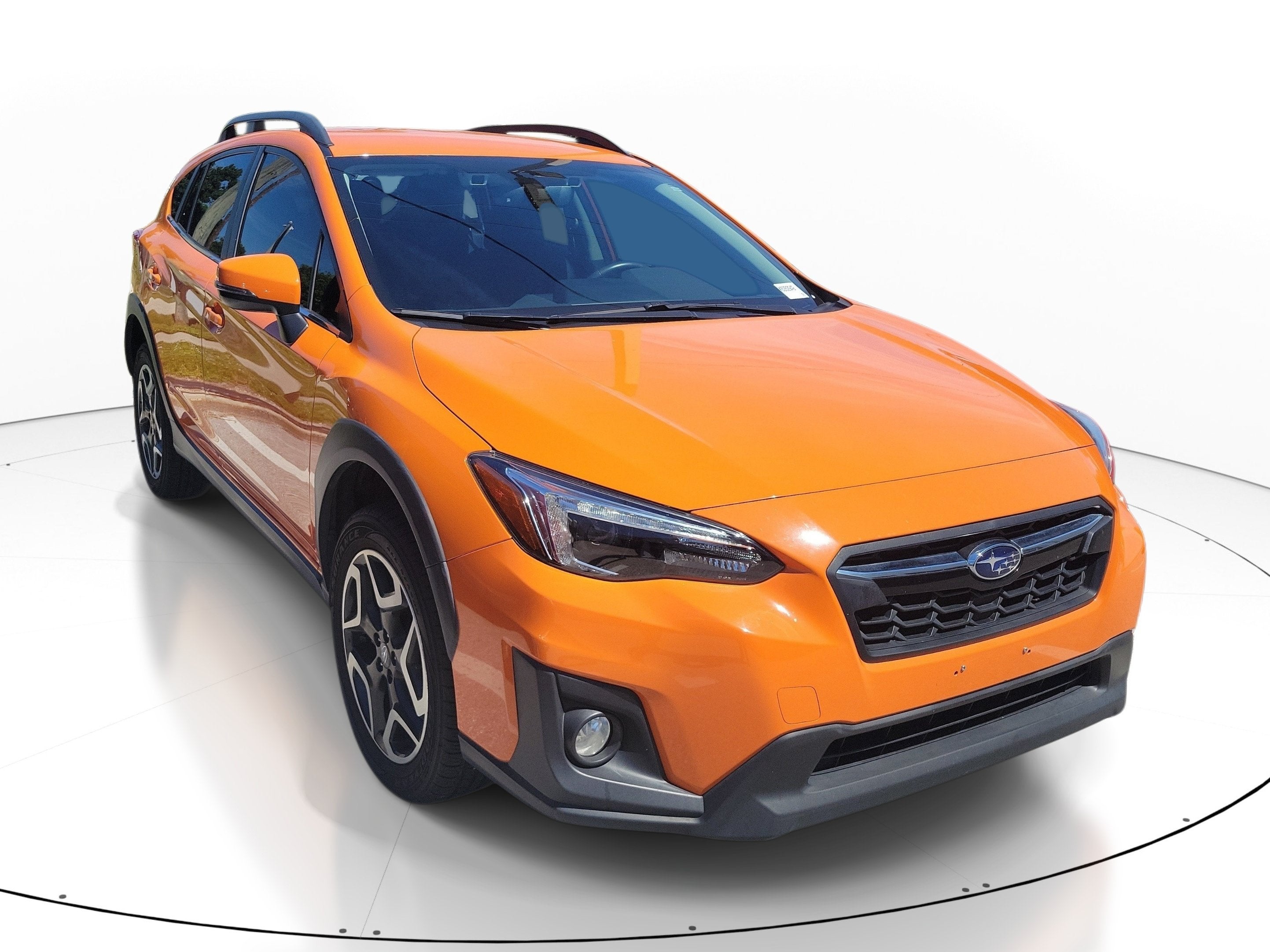 2019 Subaru Crosstrek Limited