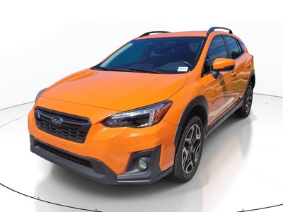 2019 Subaru Crosstrek Limited