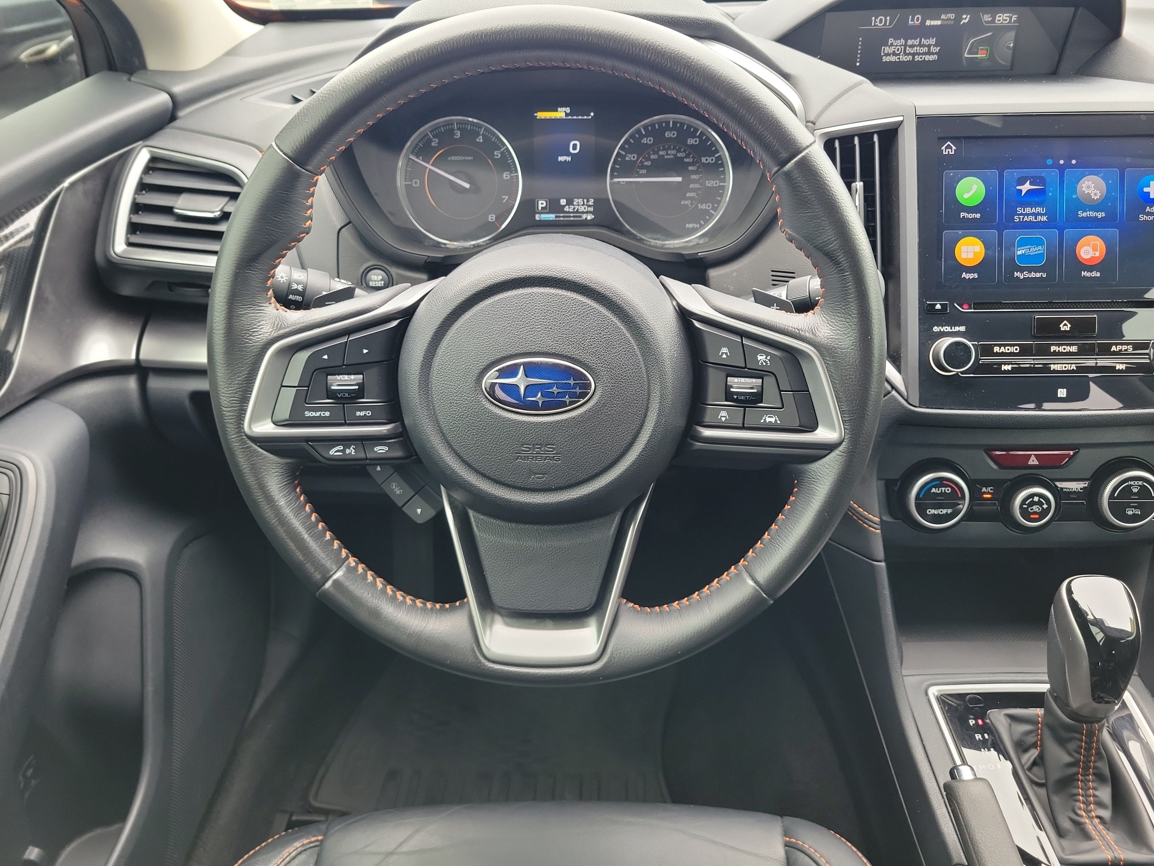 2019 Subaru Crosstrek Limited