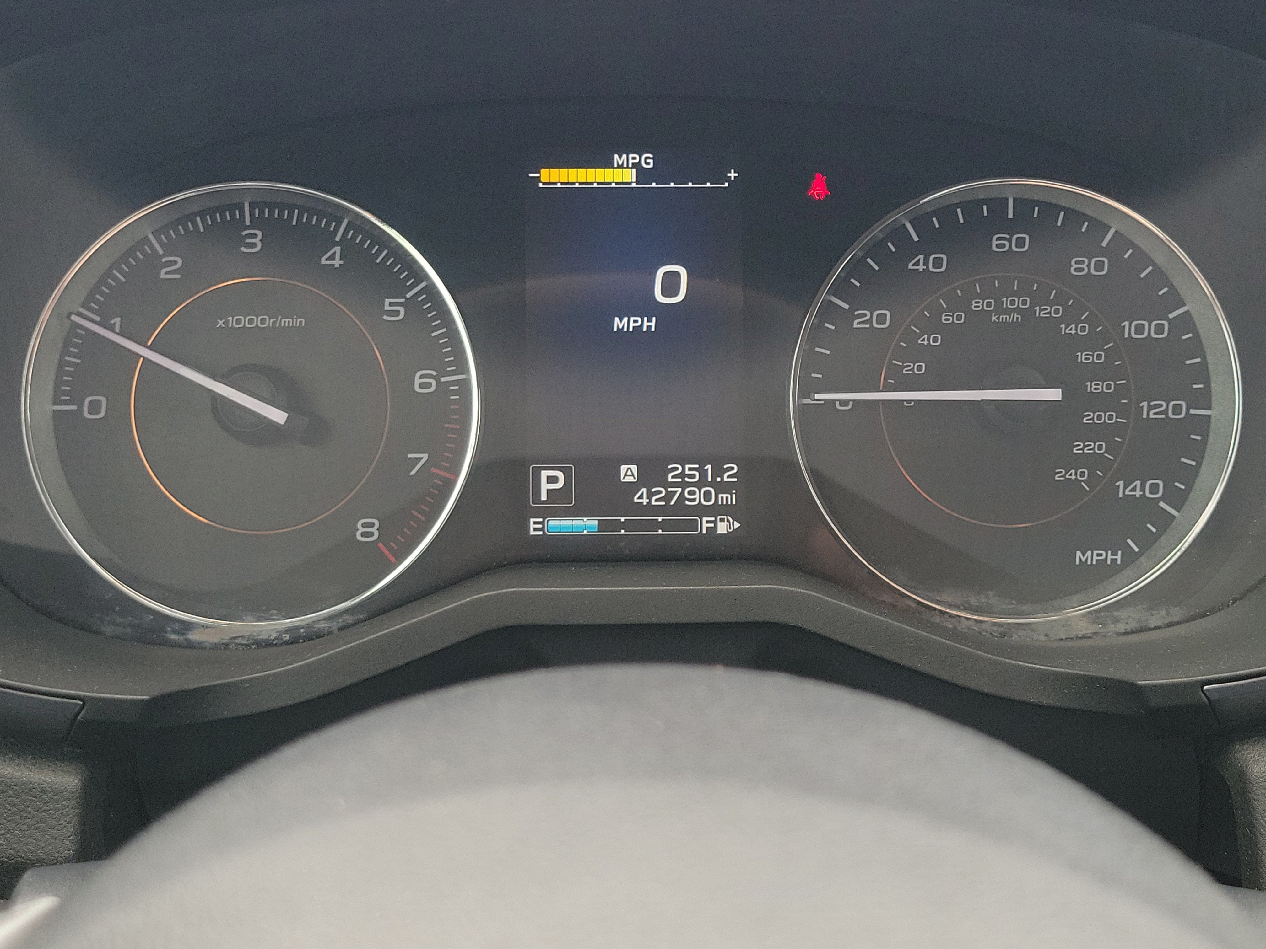 2019 Subaru Crosstrek Limited