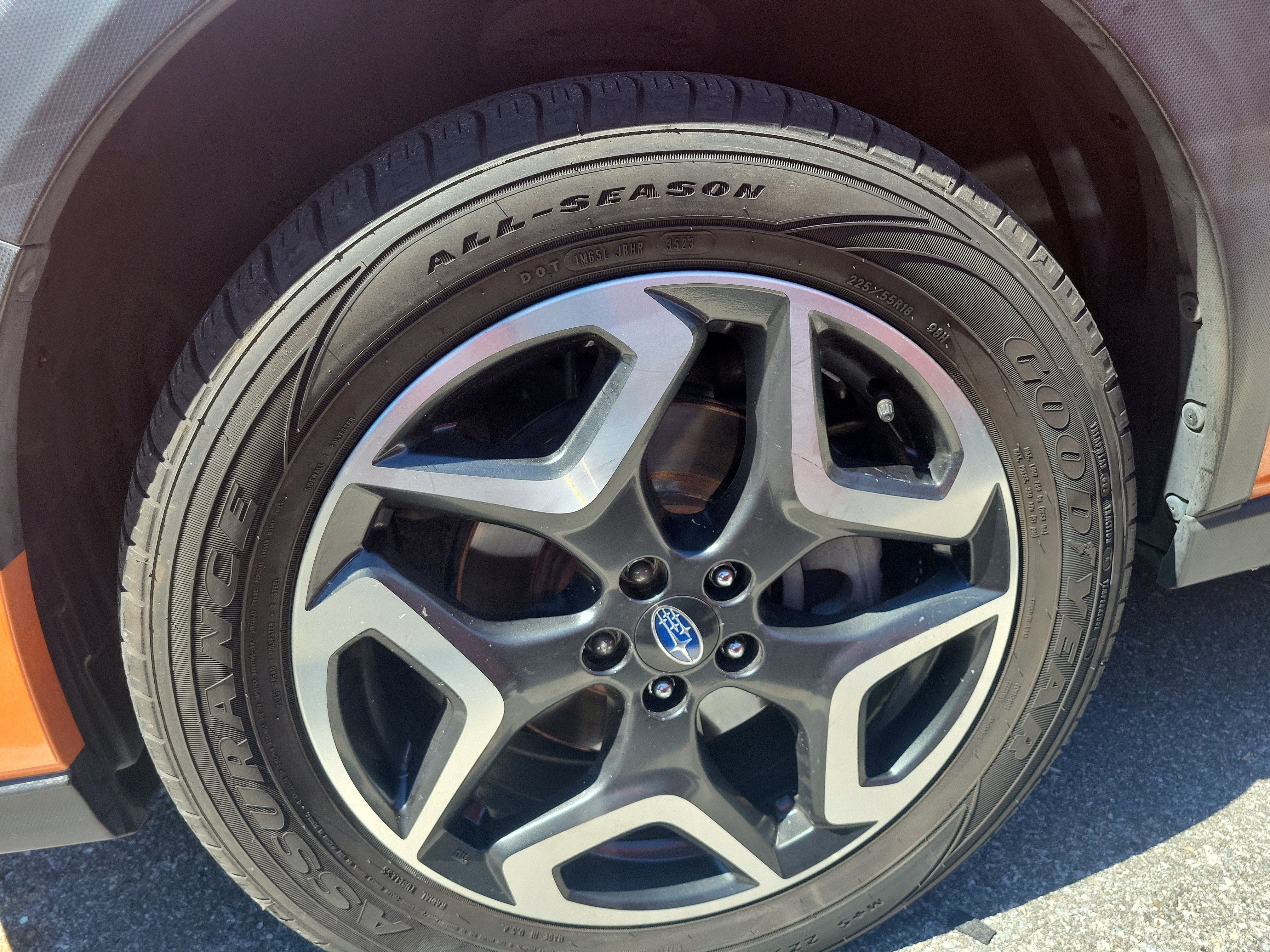 2019 Subaru Crosstrek Limited
