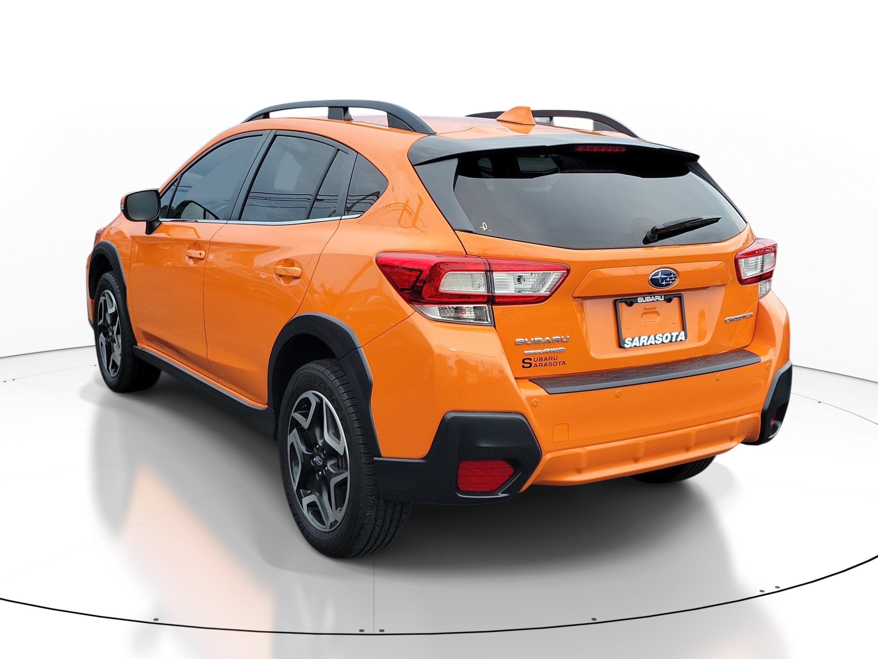 2019 Subaru Crosstrek Limited