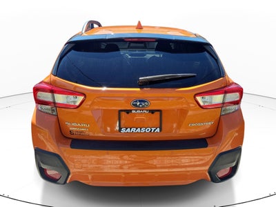 2019 Subaru Crosstrek Limited