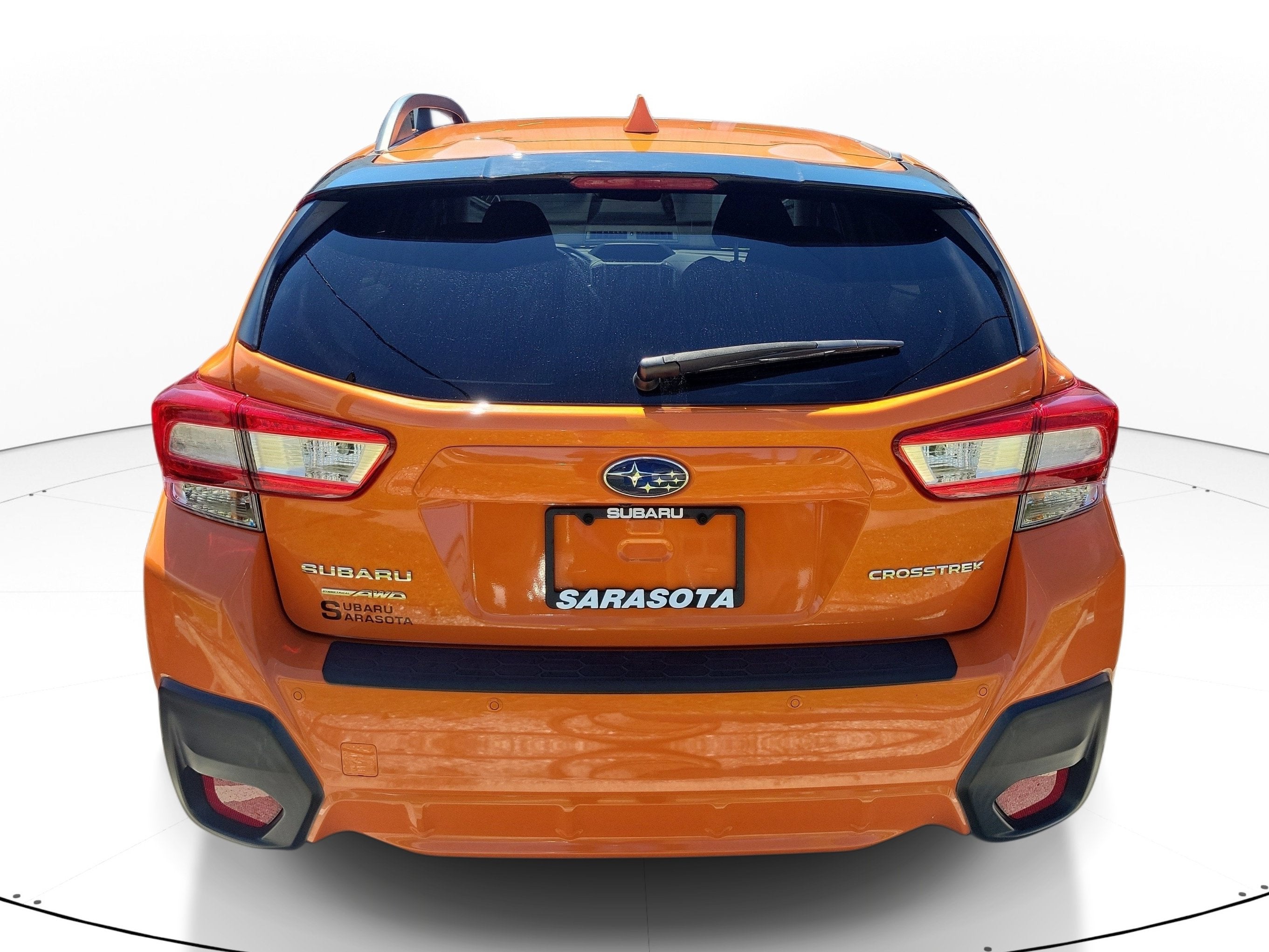 2019 Subaru Crosstrek Limited