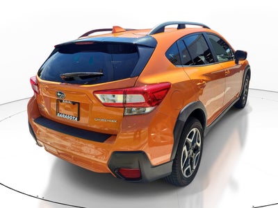 2019 Subaru Crosstrek Limited