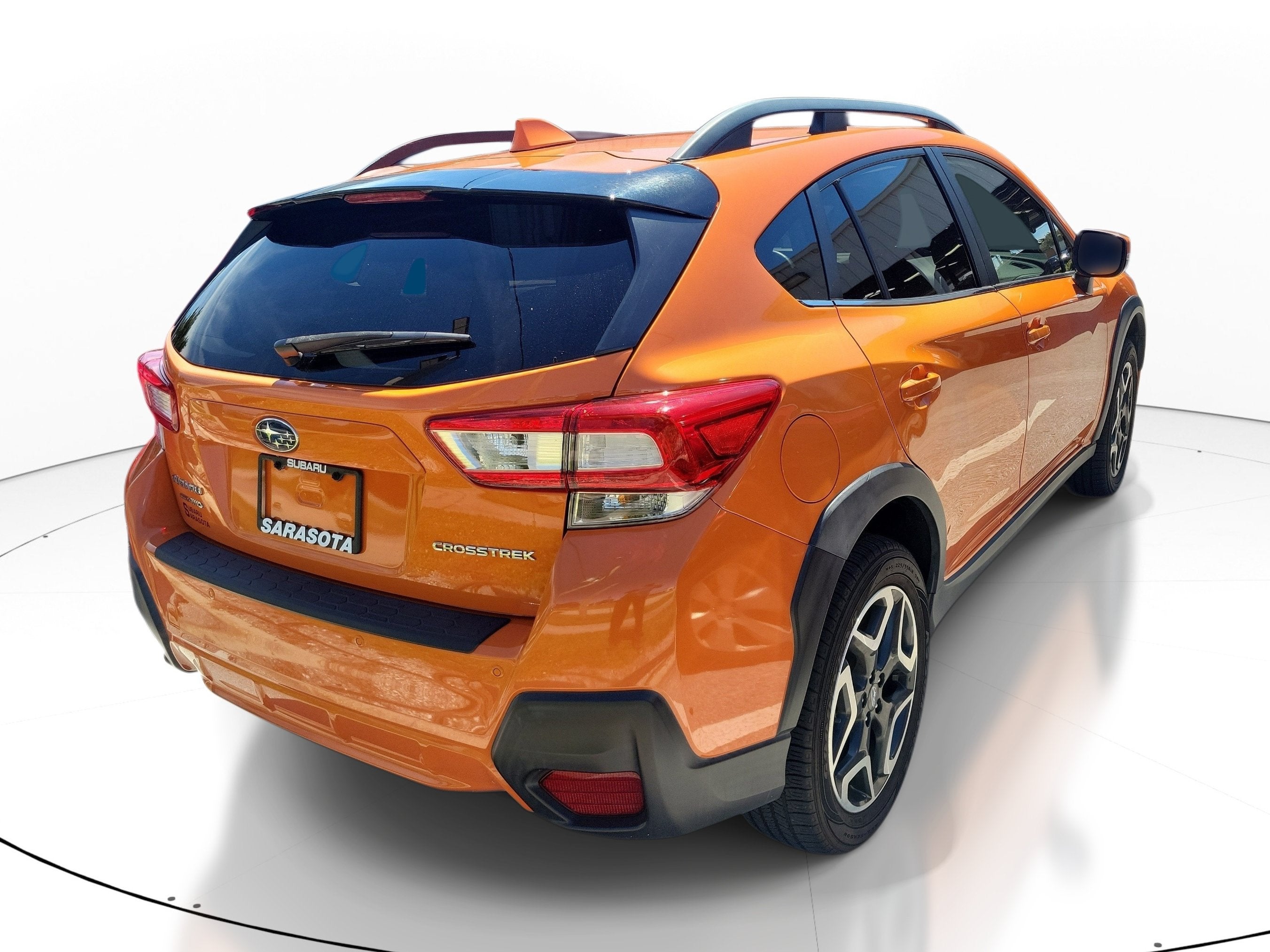 2019 Subaru Crosstrek Limited