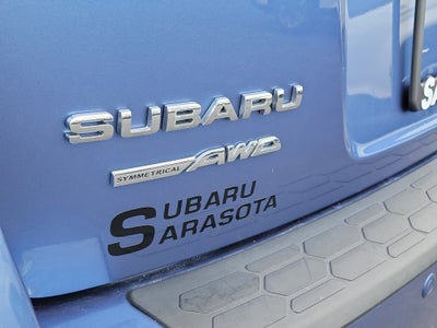 2019 Subaru Crosstrek Limited