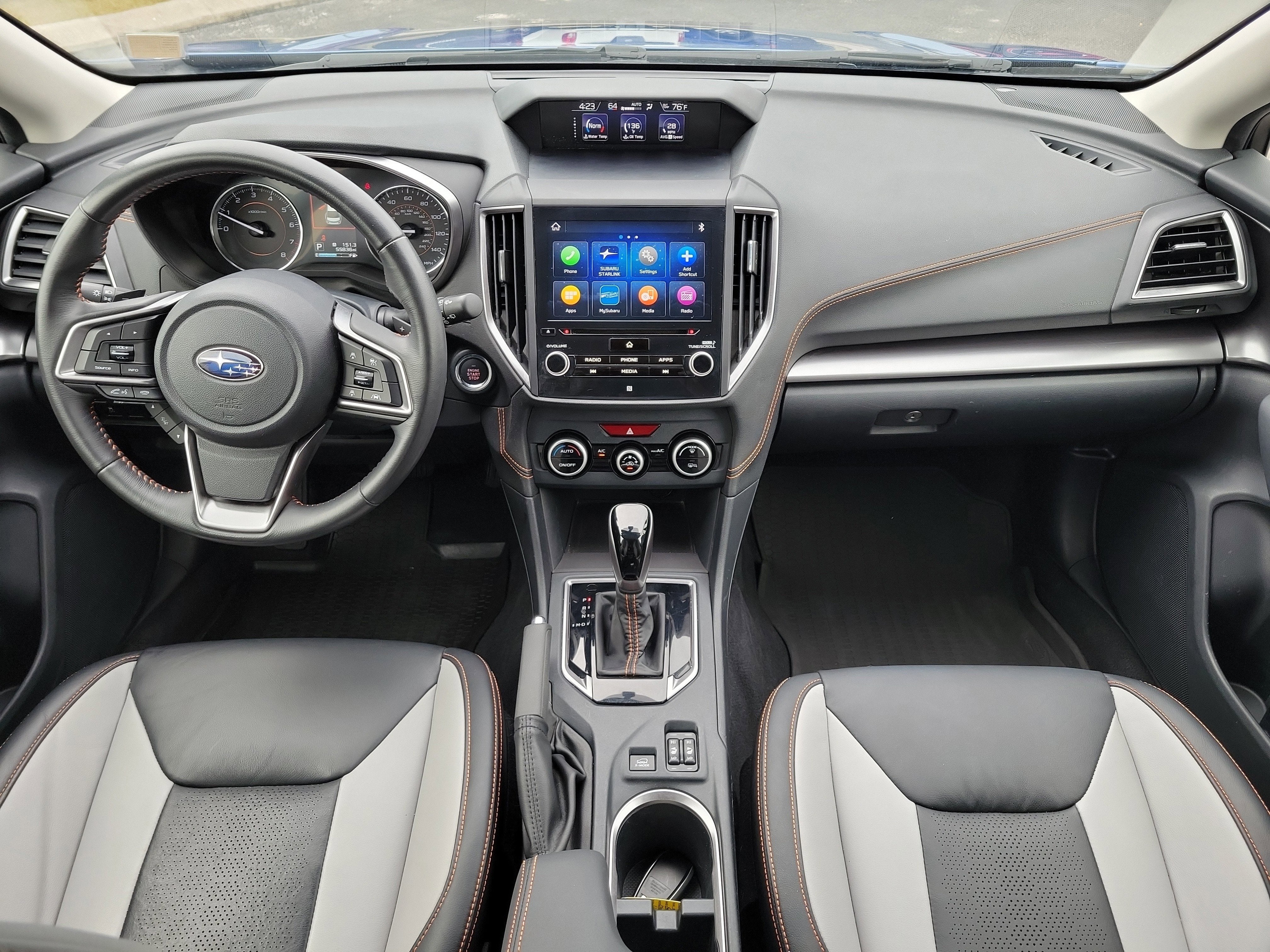 2019 Subaru Crosstrek Limited