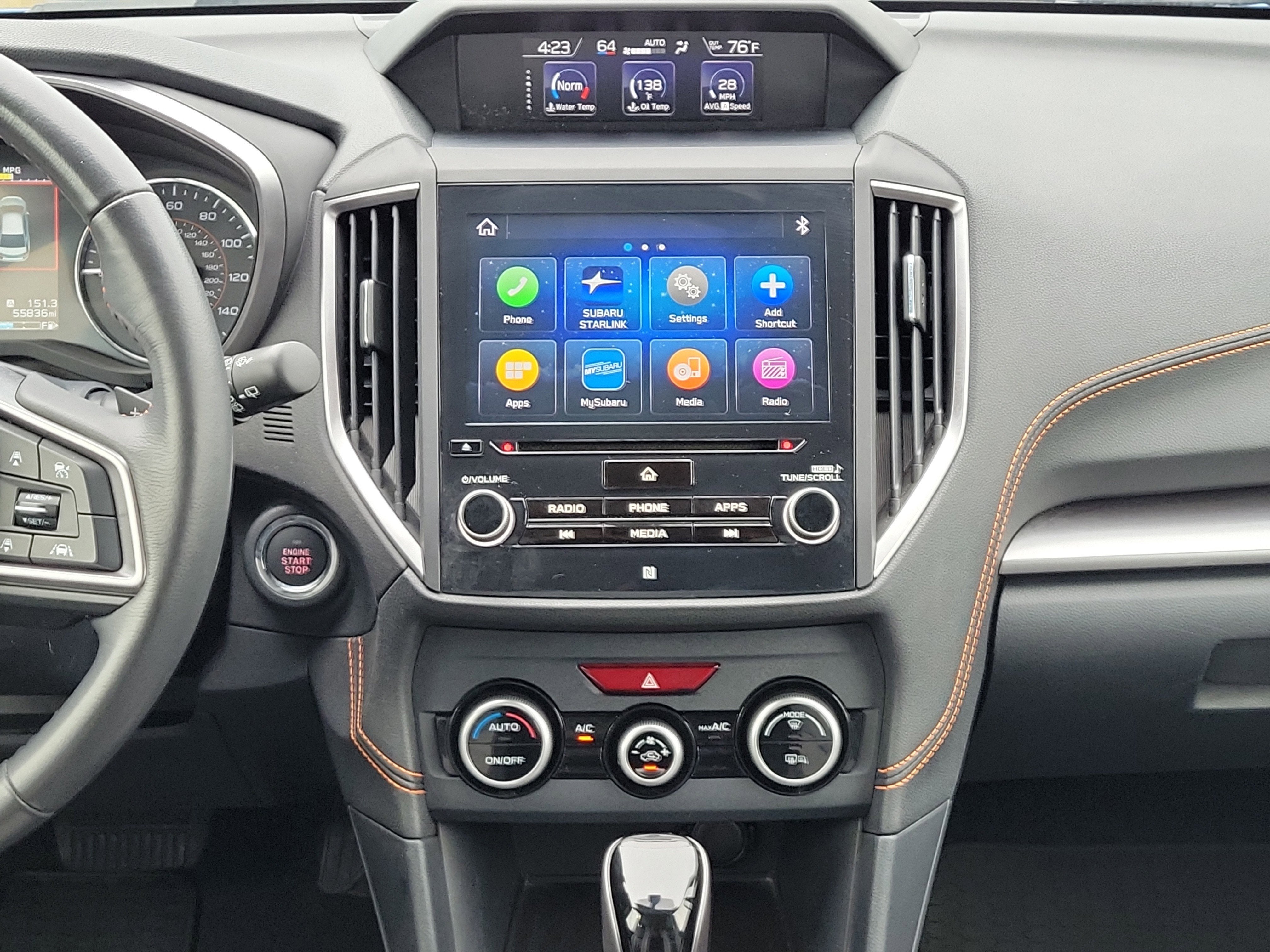 2019 Subaru Crosstrek Limited