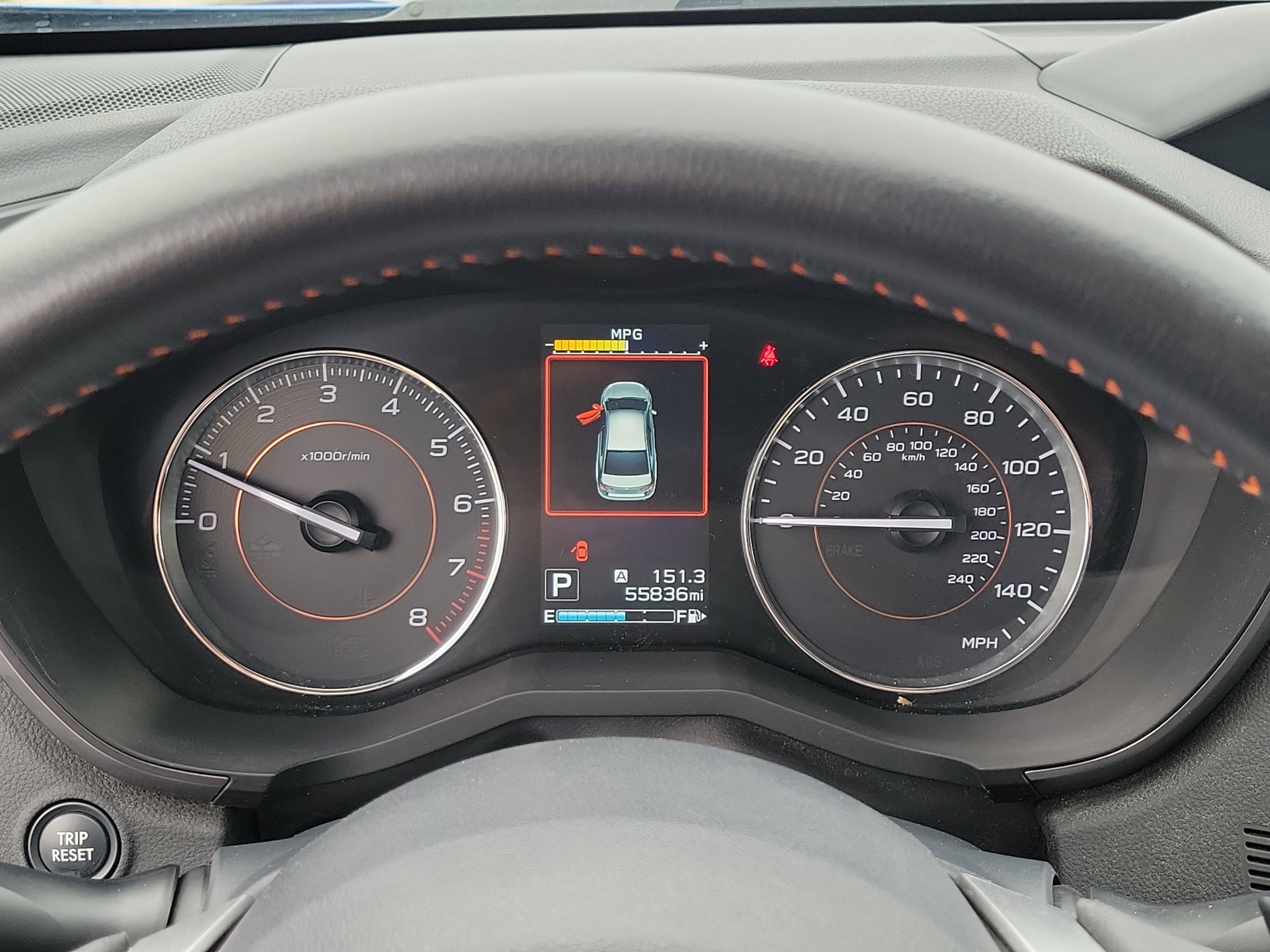 2019 Subaru Crosstrek Limited