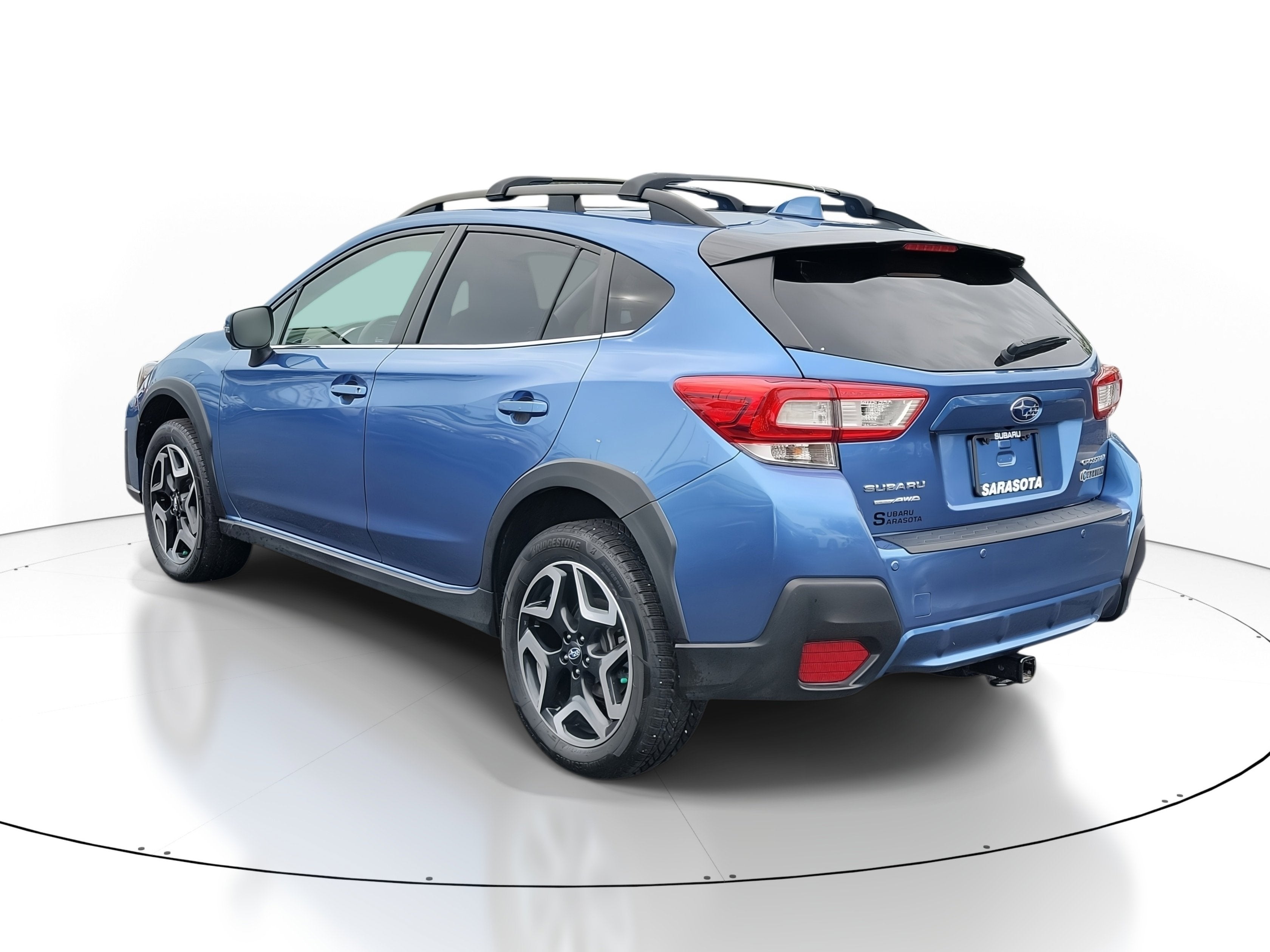 2019 Subaru Crosstrek Limited