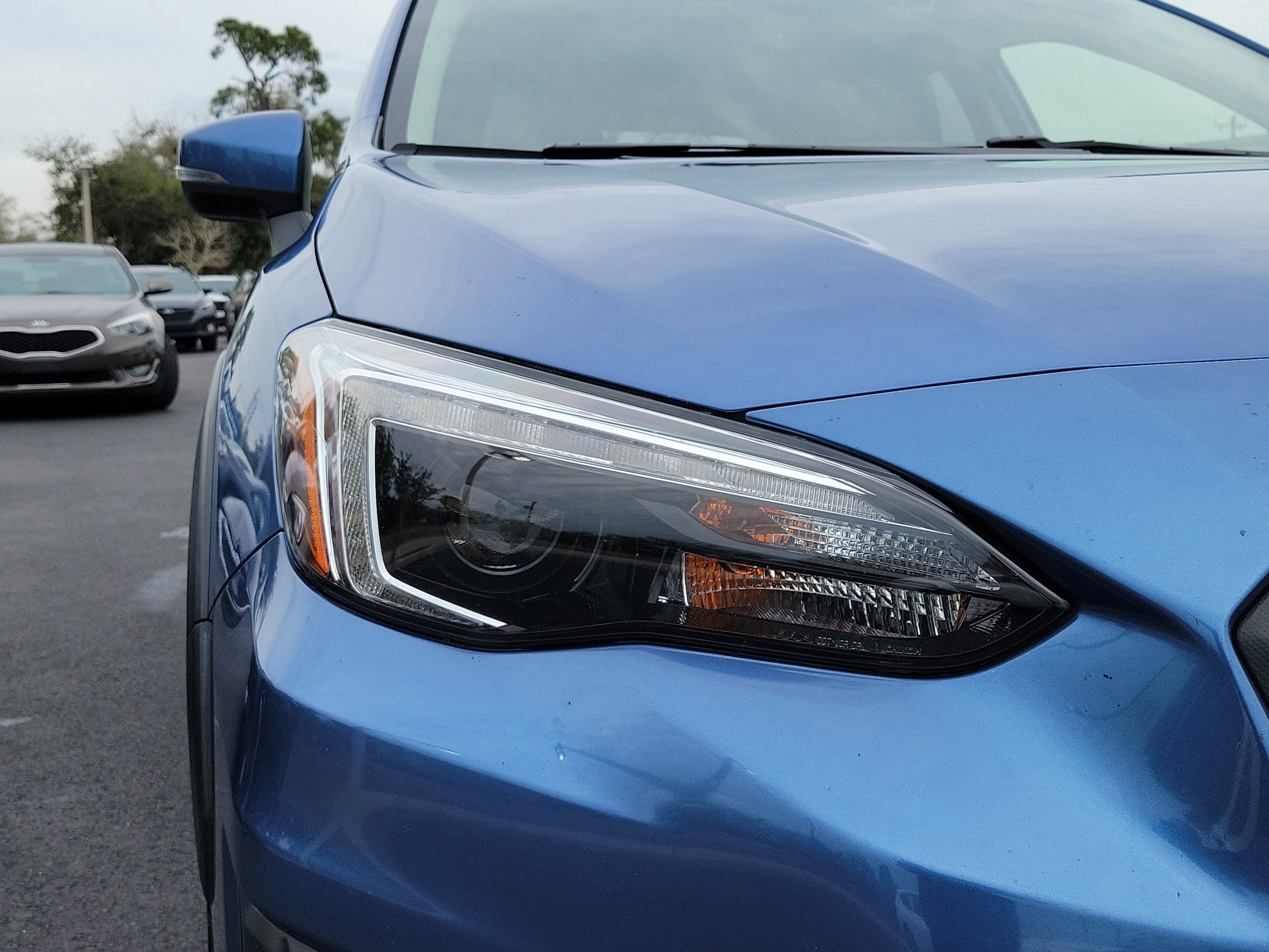 2019 Subaru Crosstrek Limited