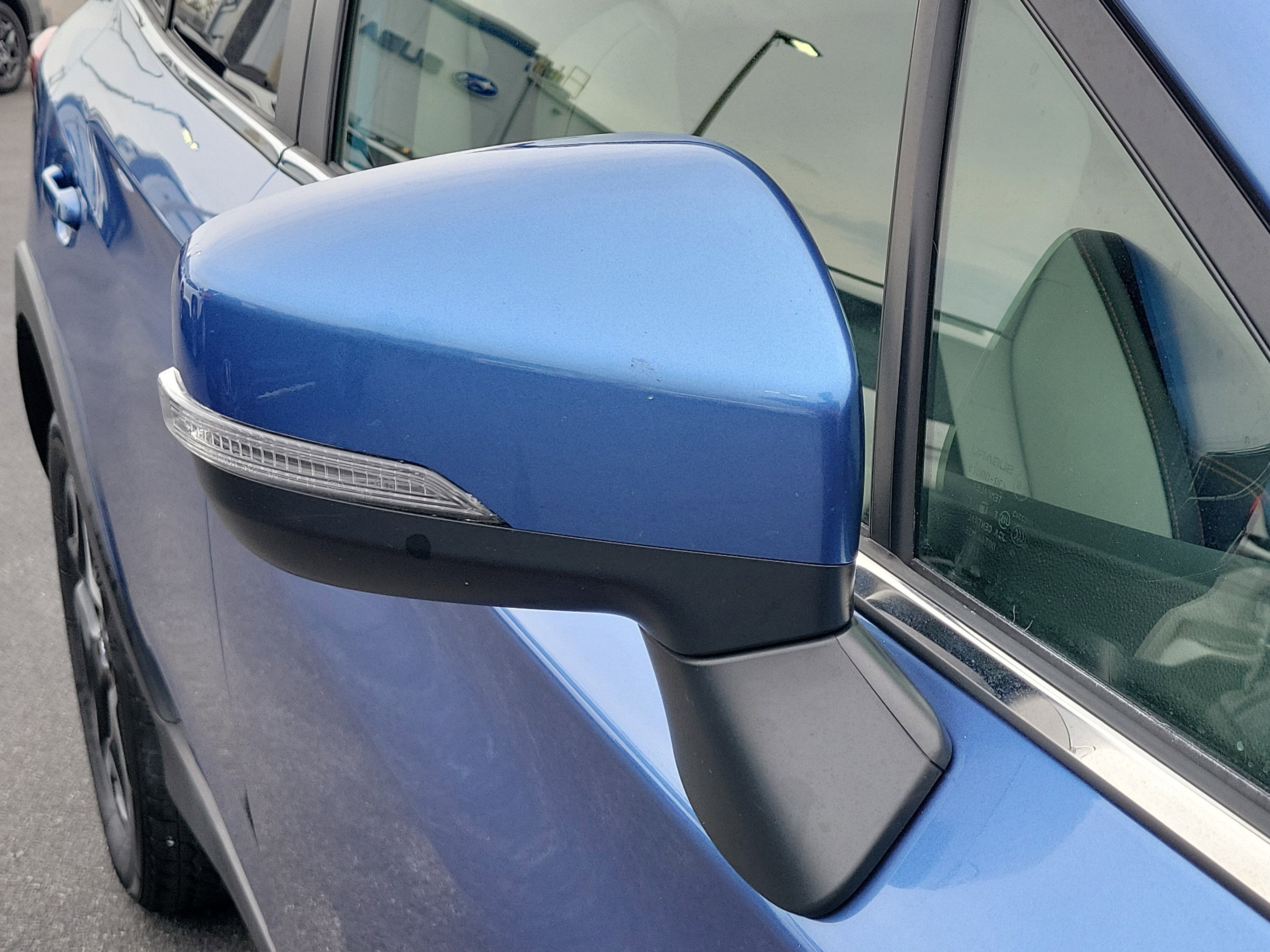 2019 Subaru Crosstrek Limited