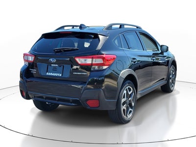 2019 Subaru Crosstrek Limited