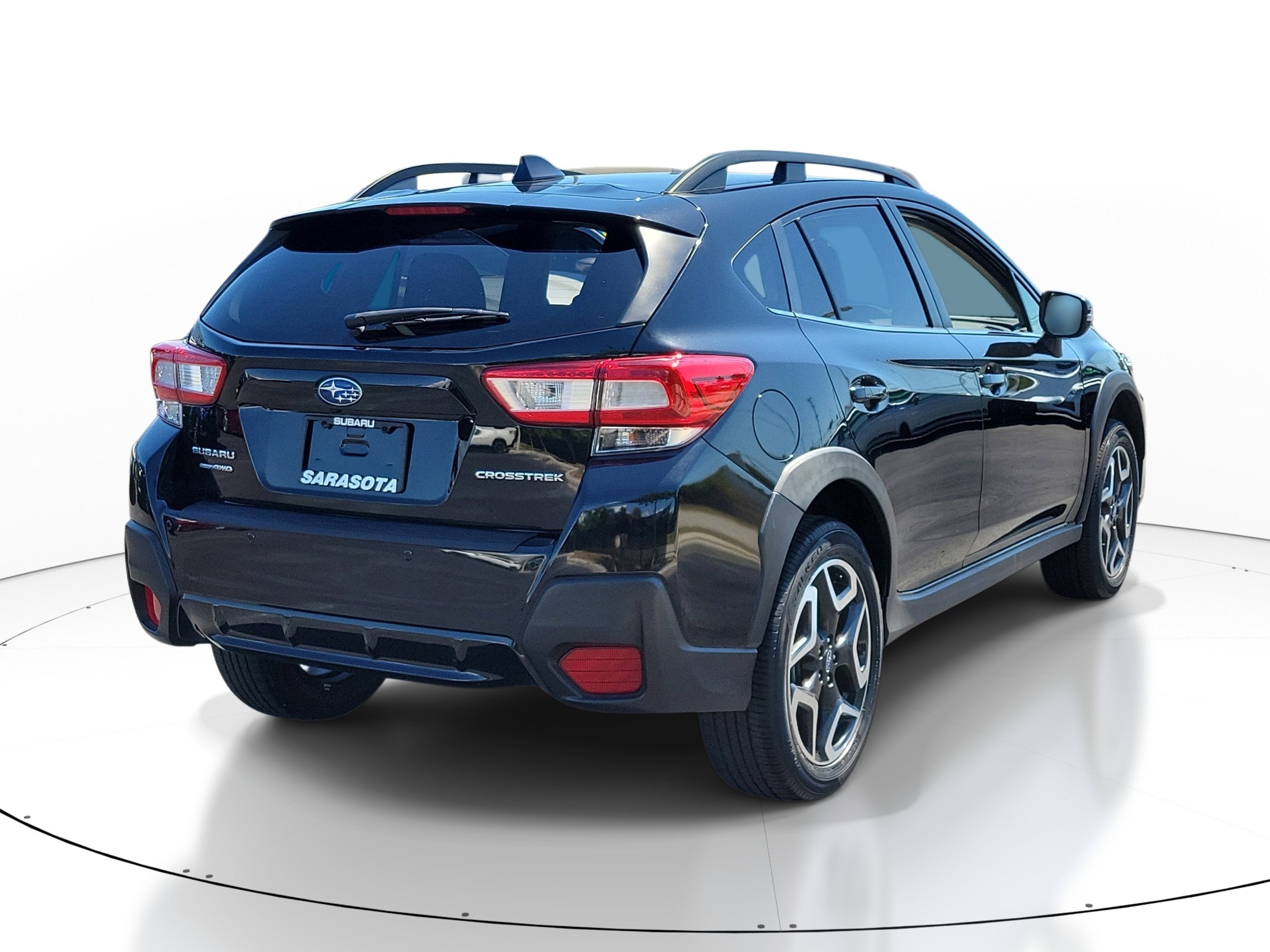 2019 Subaru Crosstrek Limited