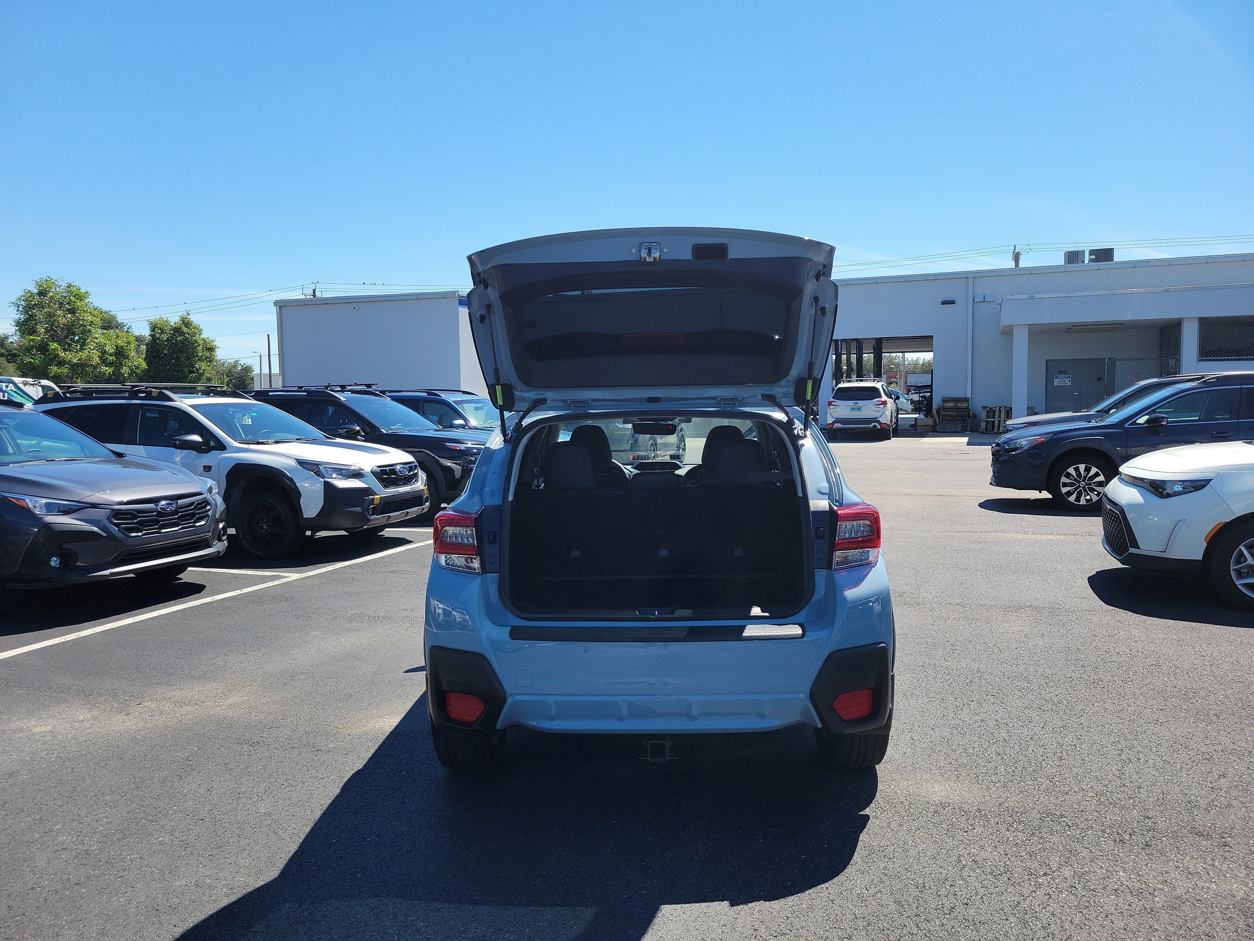 2023 Subaru Crosstrek Limited