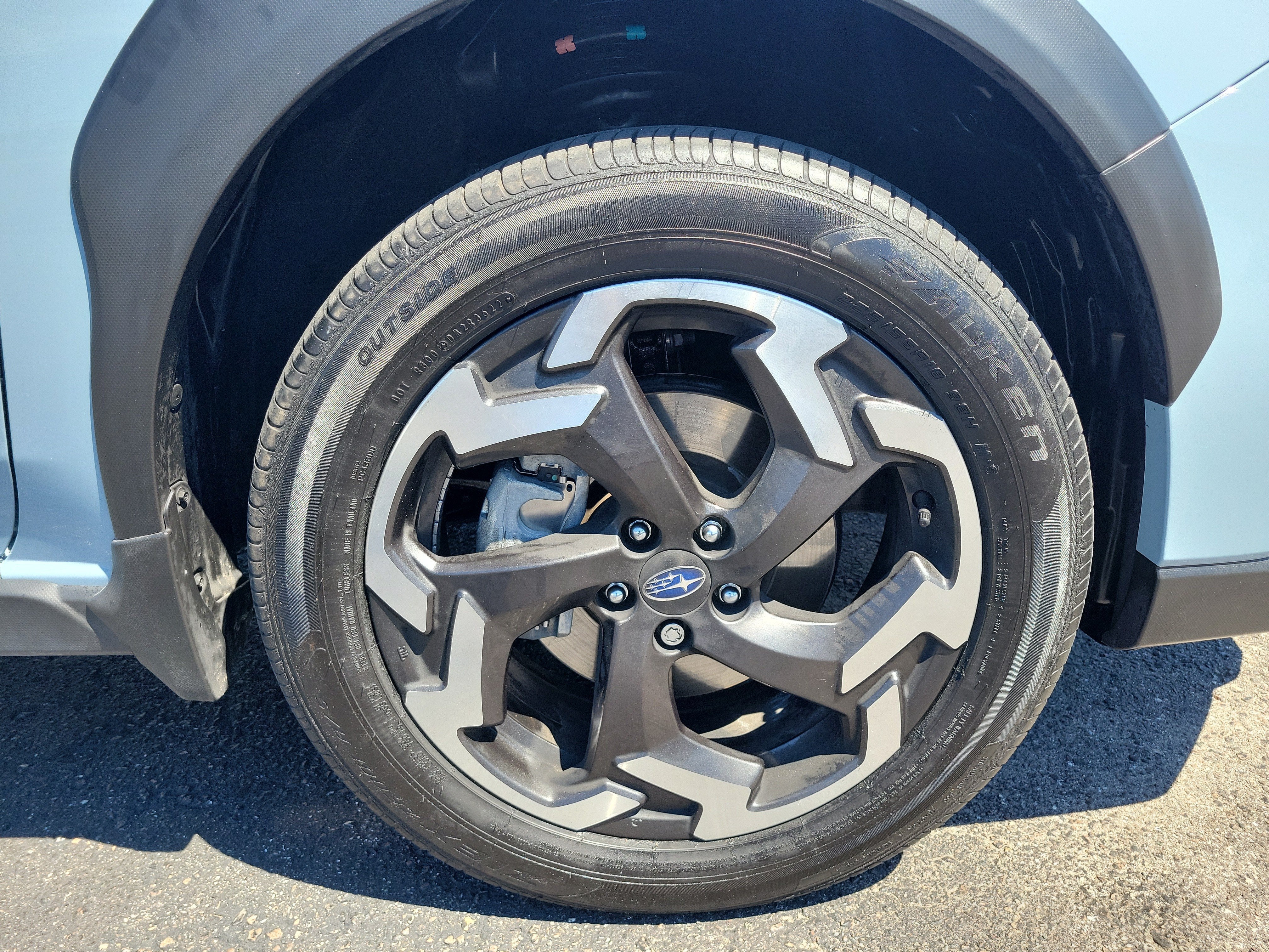 2023 Subaru Crosstrek Limited