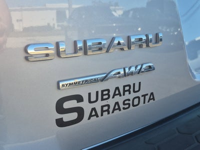 2022 Subaru Crosstrek Limited