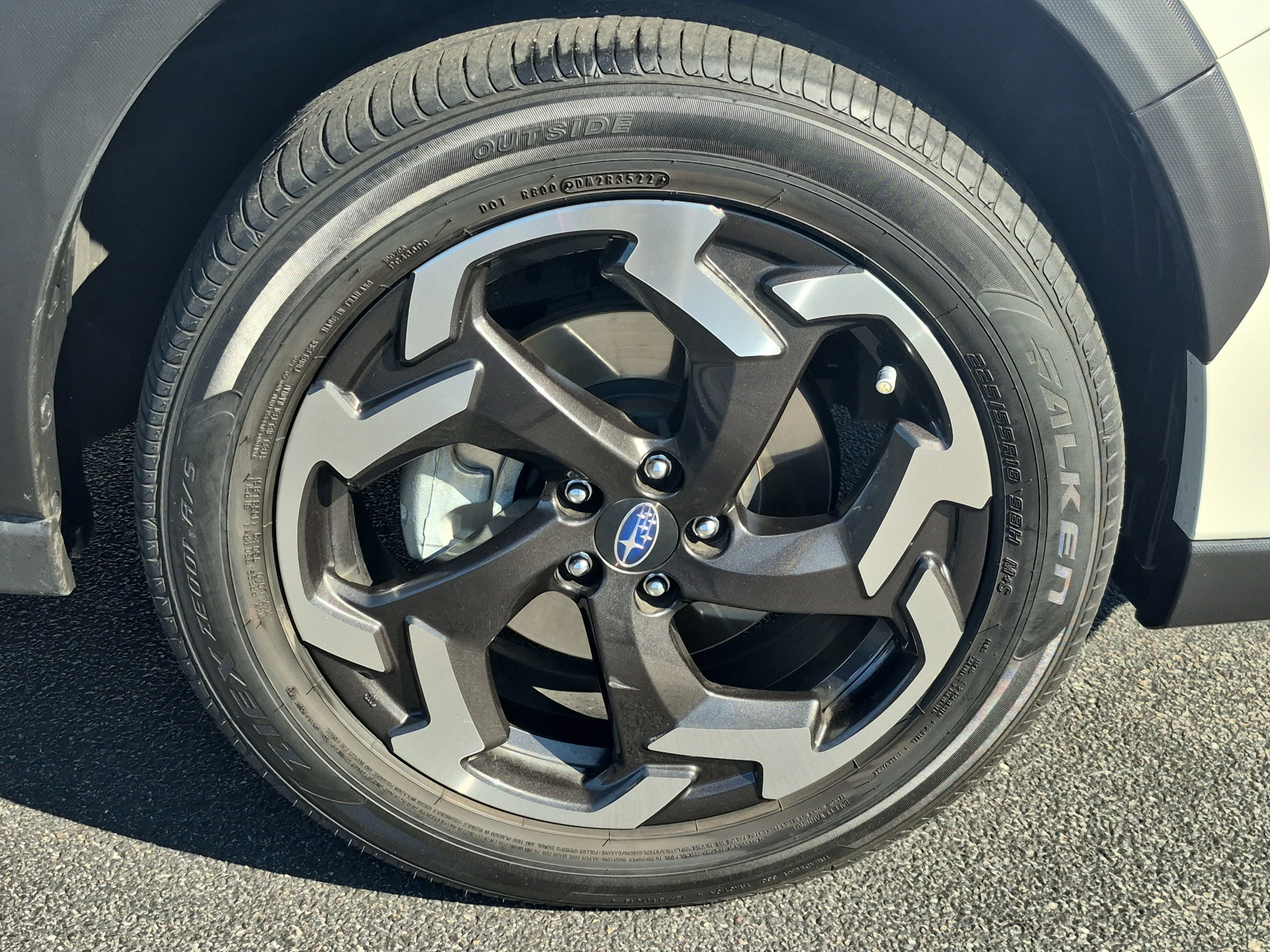 2023 Subaru Crosstrek Limited