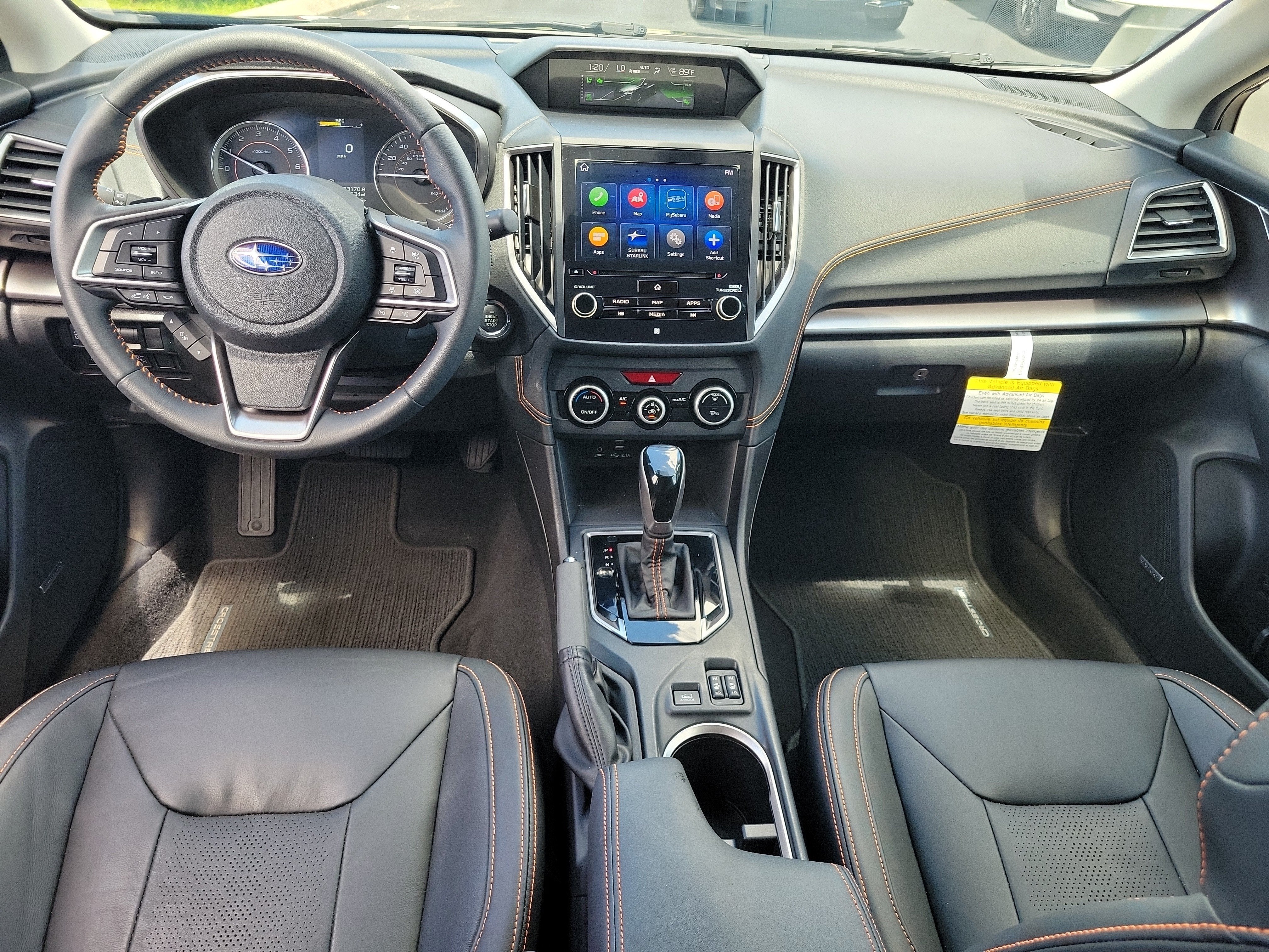 2023 Subaru Crosstrek Limited