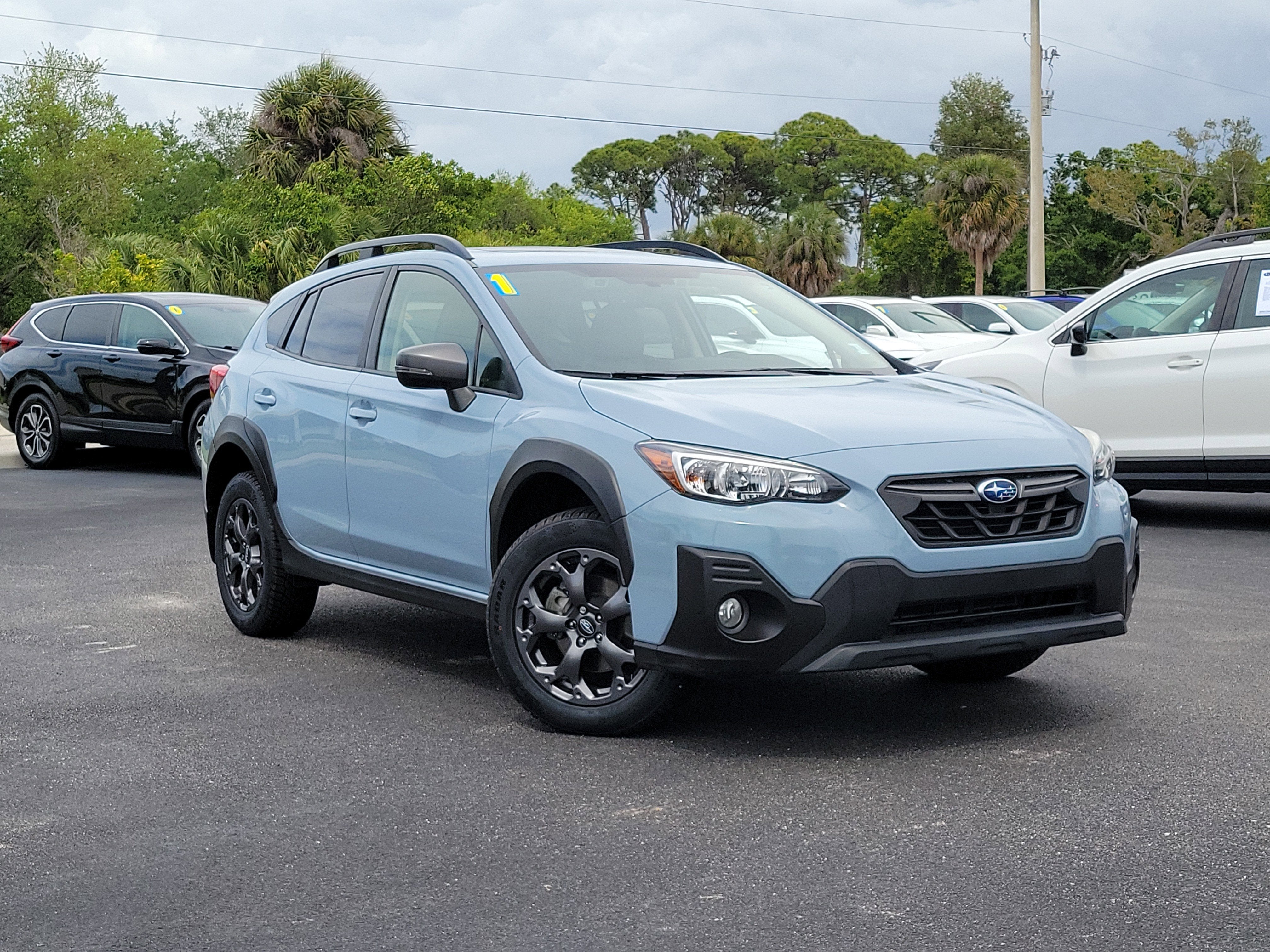 2021 Subaru Crosstrek Sport