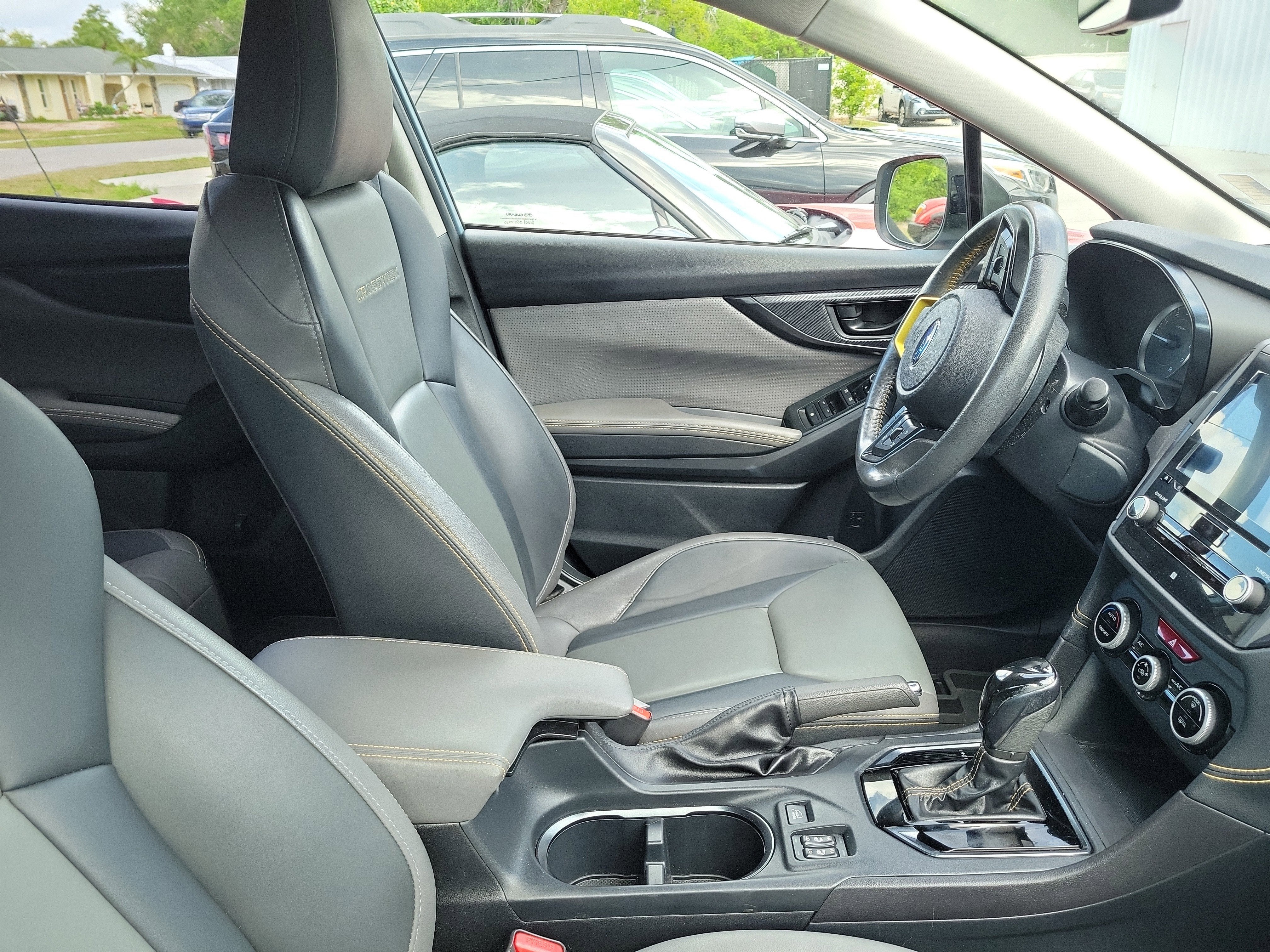 2021 Subaru Crosstrek Sport