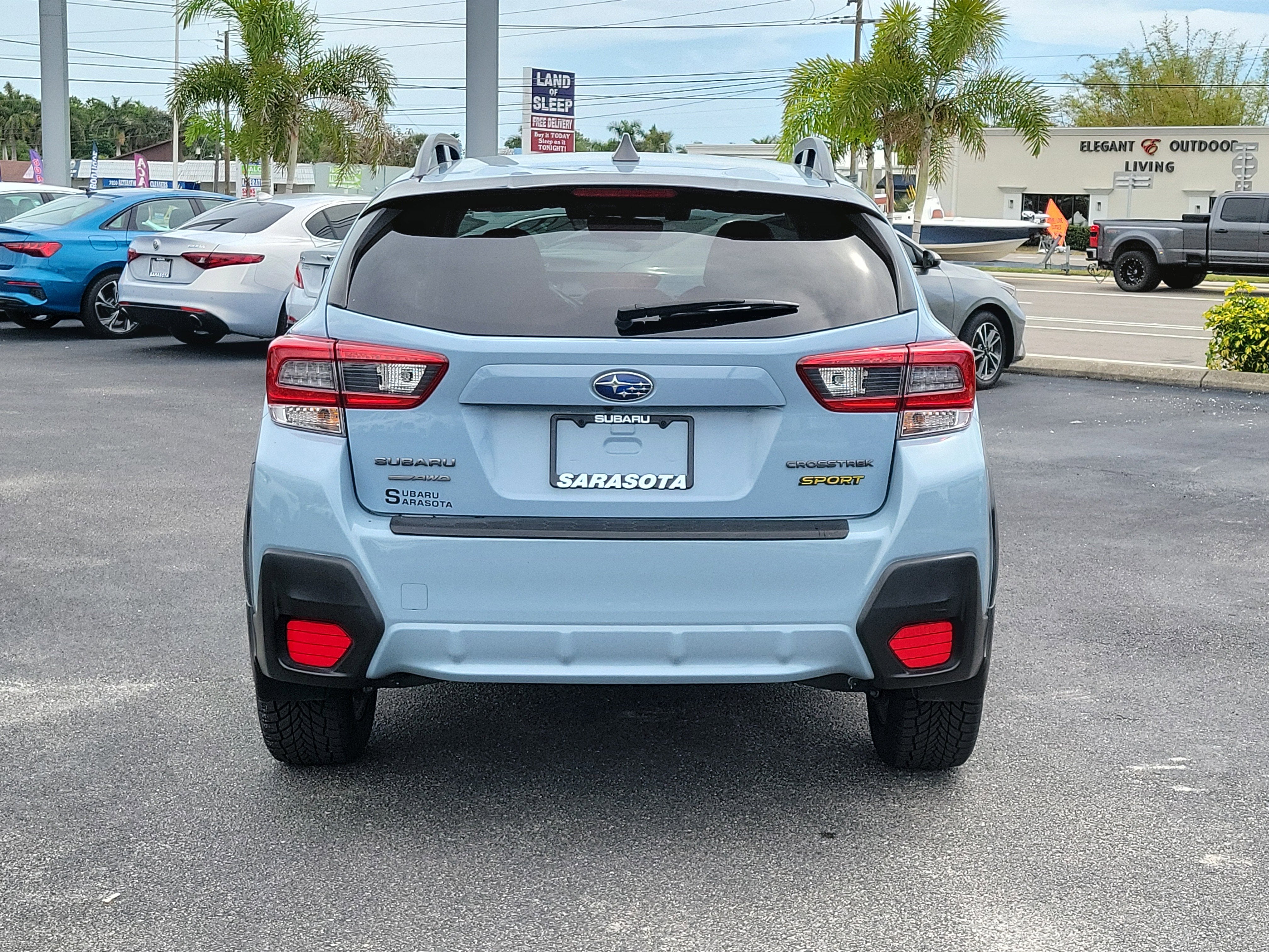 2021 Subaru Crosstrek Sport