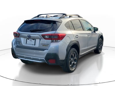 2021 Subaru Crosstrek Sport