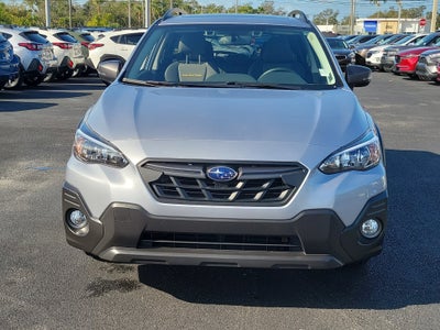 2021 Subaru Crosstrek Sport
