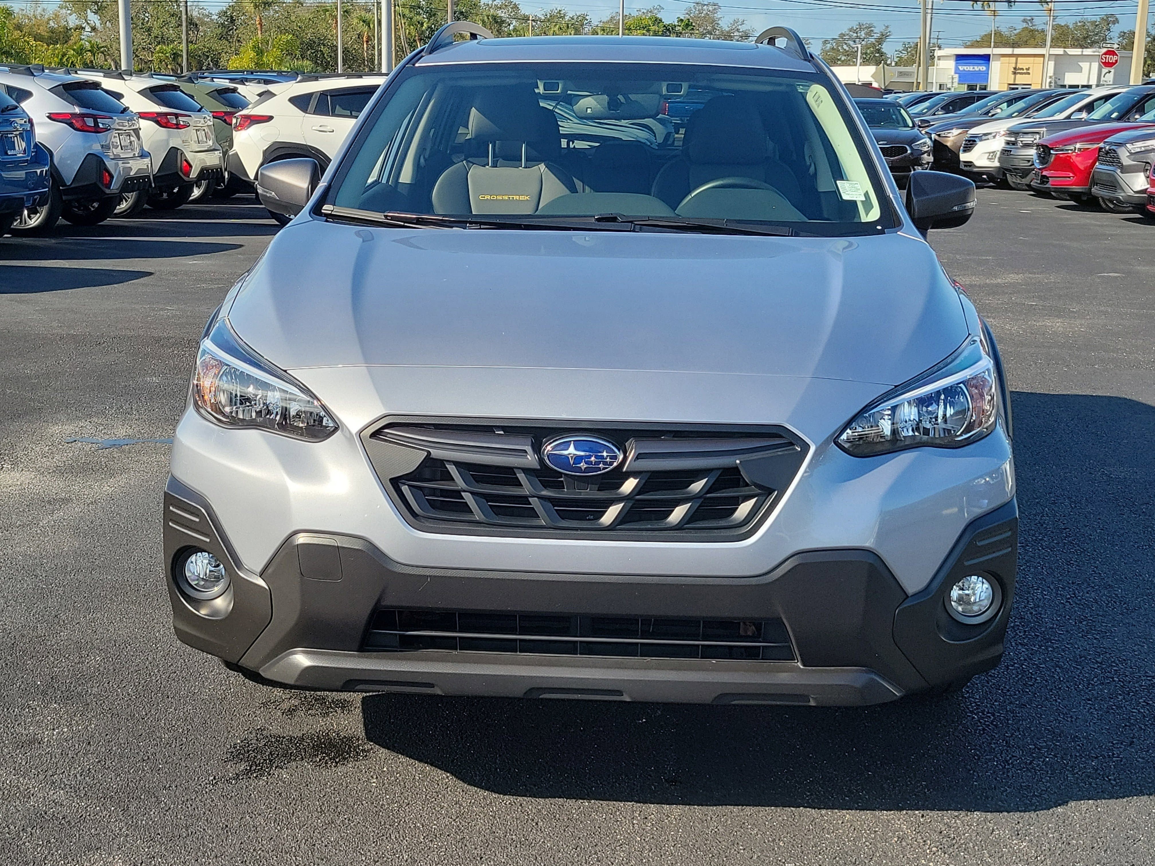 2021 Subaru Crosstrek Sport