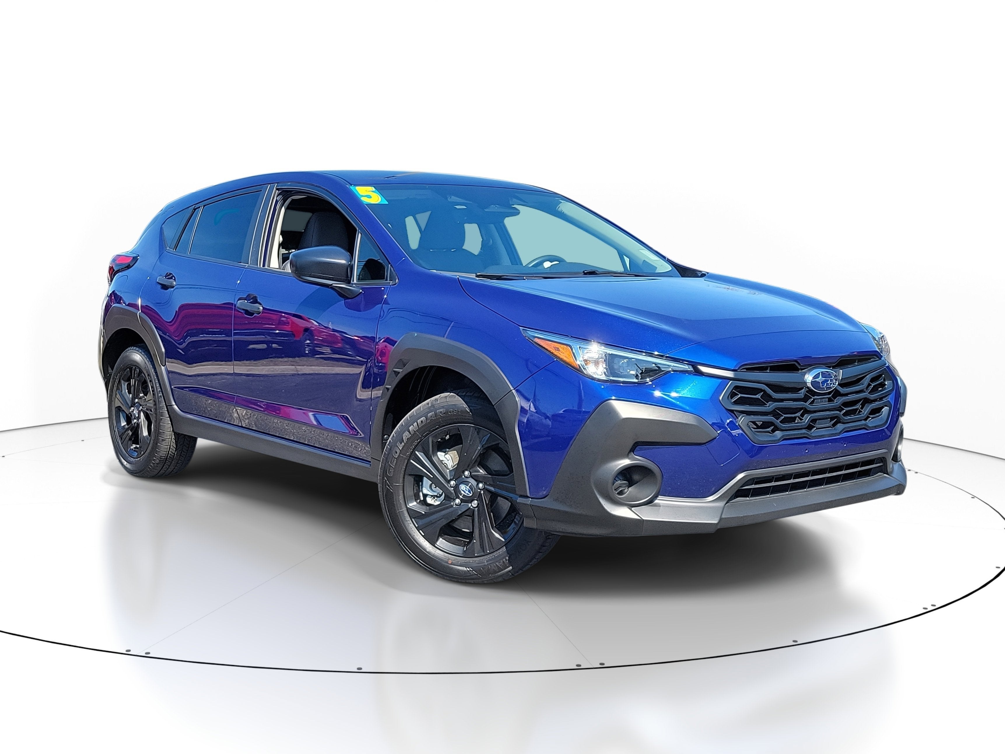 2025 Subaru Crosstrek Sport Utility