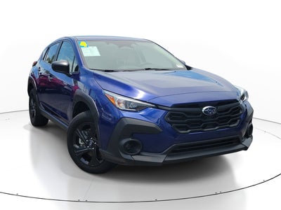 2024 Subaru Crosstrek Sport Utility