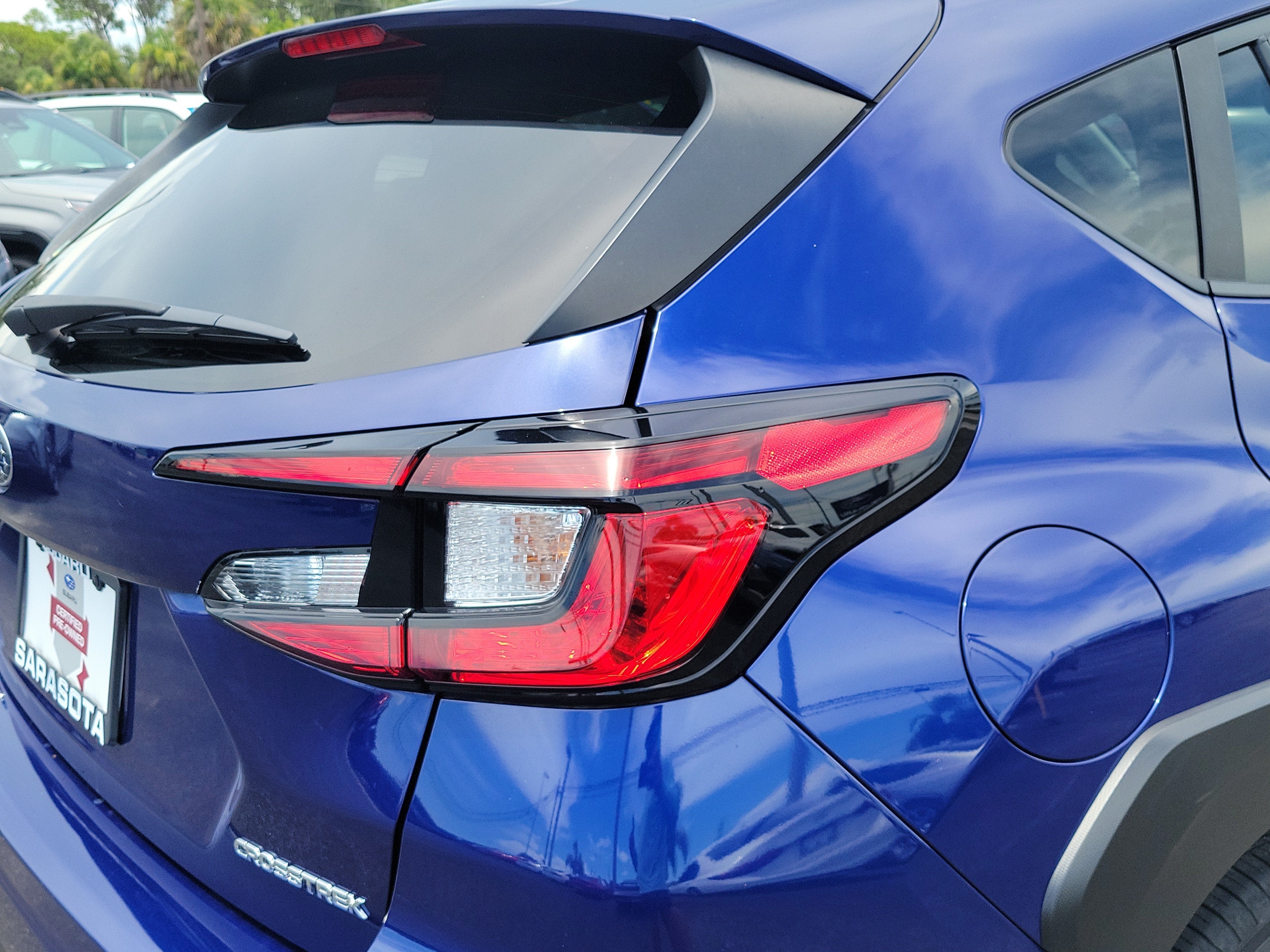 2024 Subaru Crosstrek Sport Utility