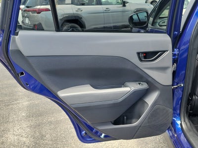 2024 Subaru Crosstrek Sport Utility