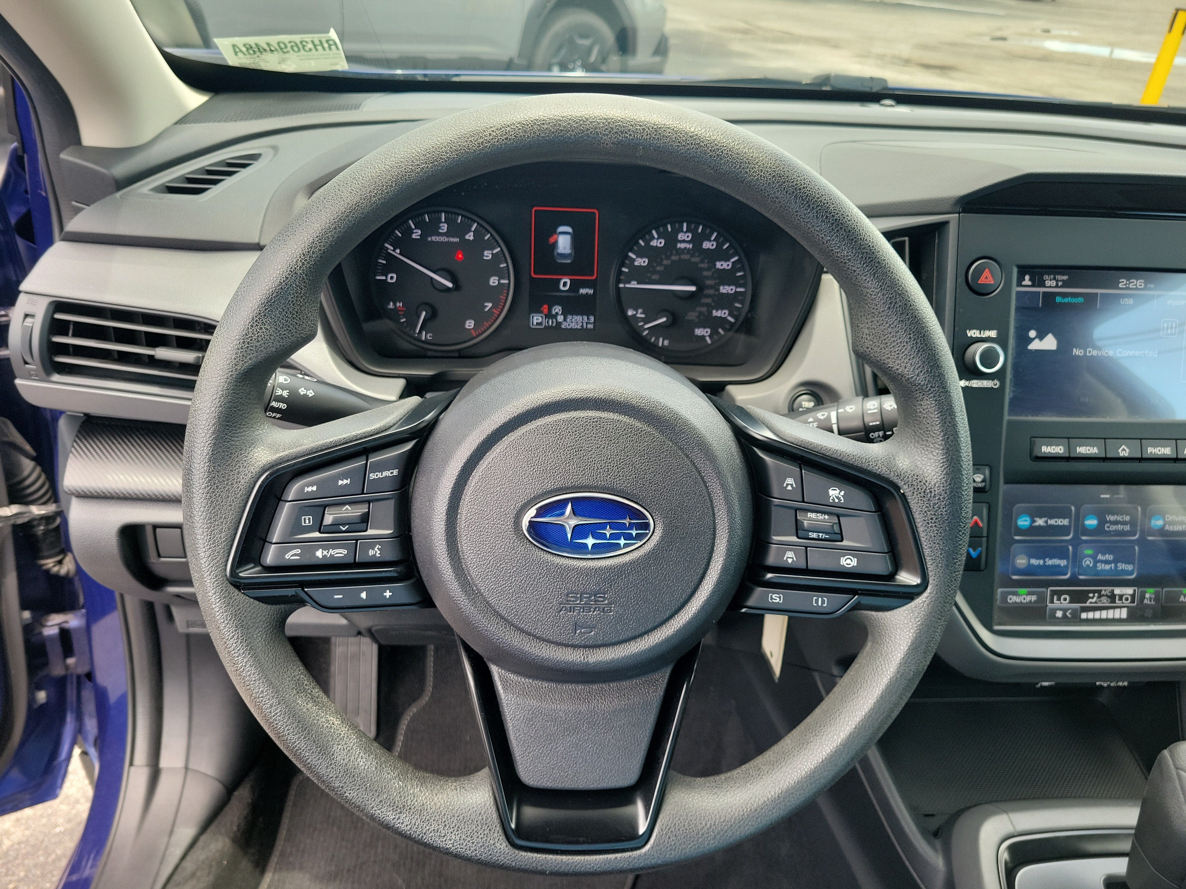 2024 Subaru Crosstrek Sport Utility