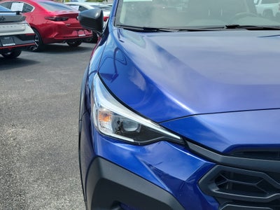 2024 Subaru Crosstrek Sport Utility