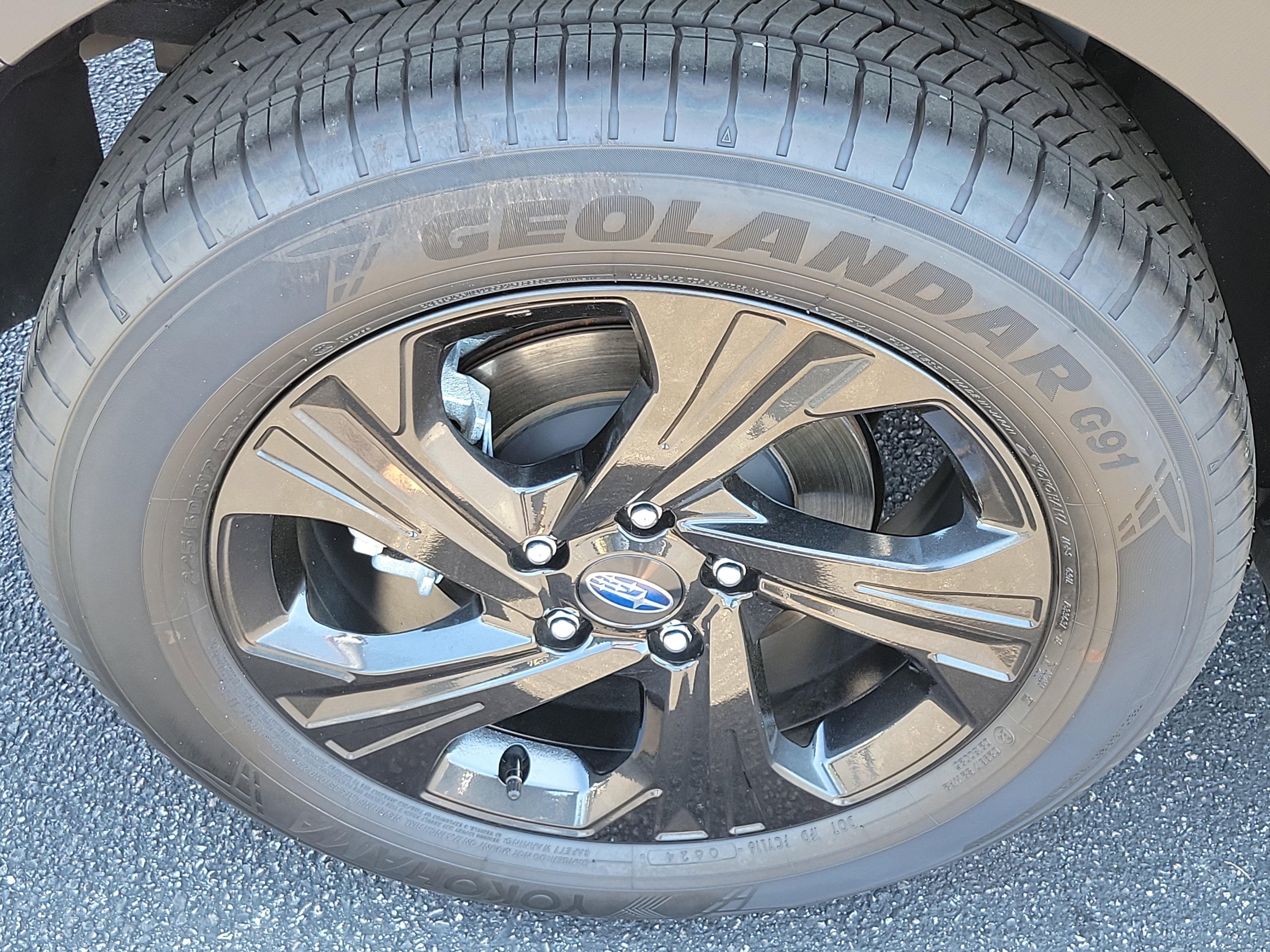 2024 Subaru Crosstrek Sport Utility