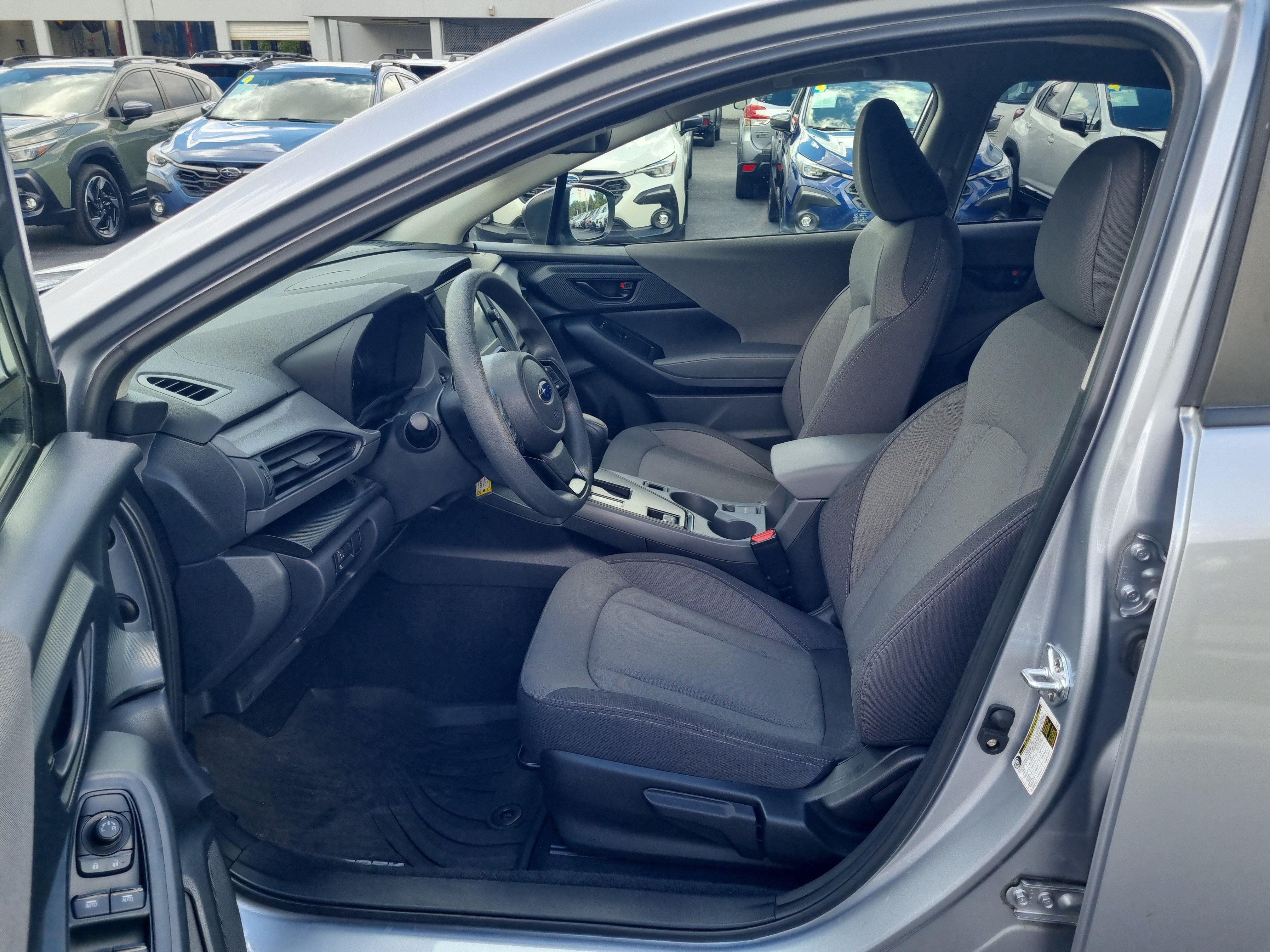 2024 Subaru Crosstrek Sport Utility