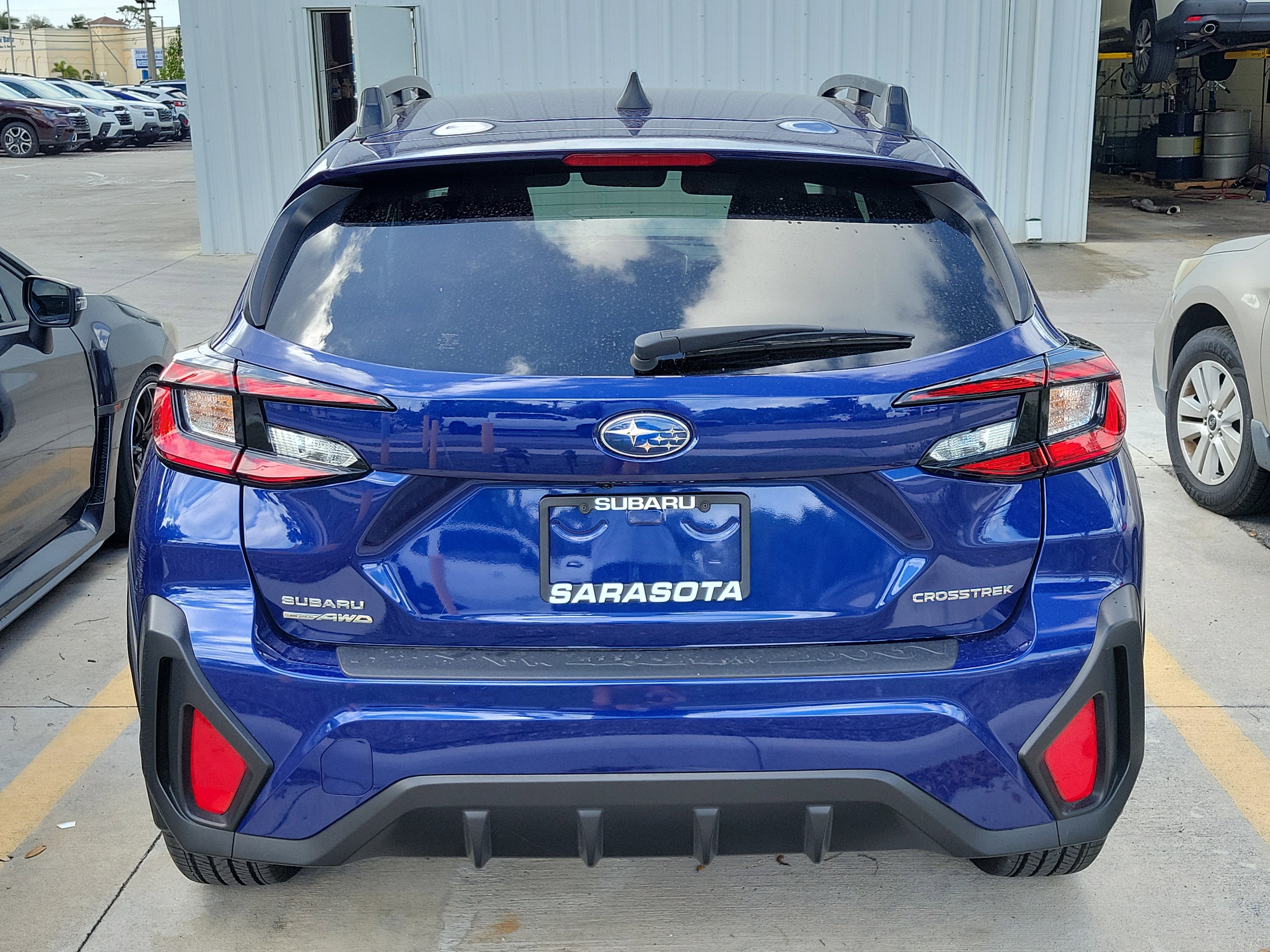 2024 Subaru Crosstrek Premium