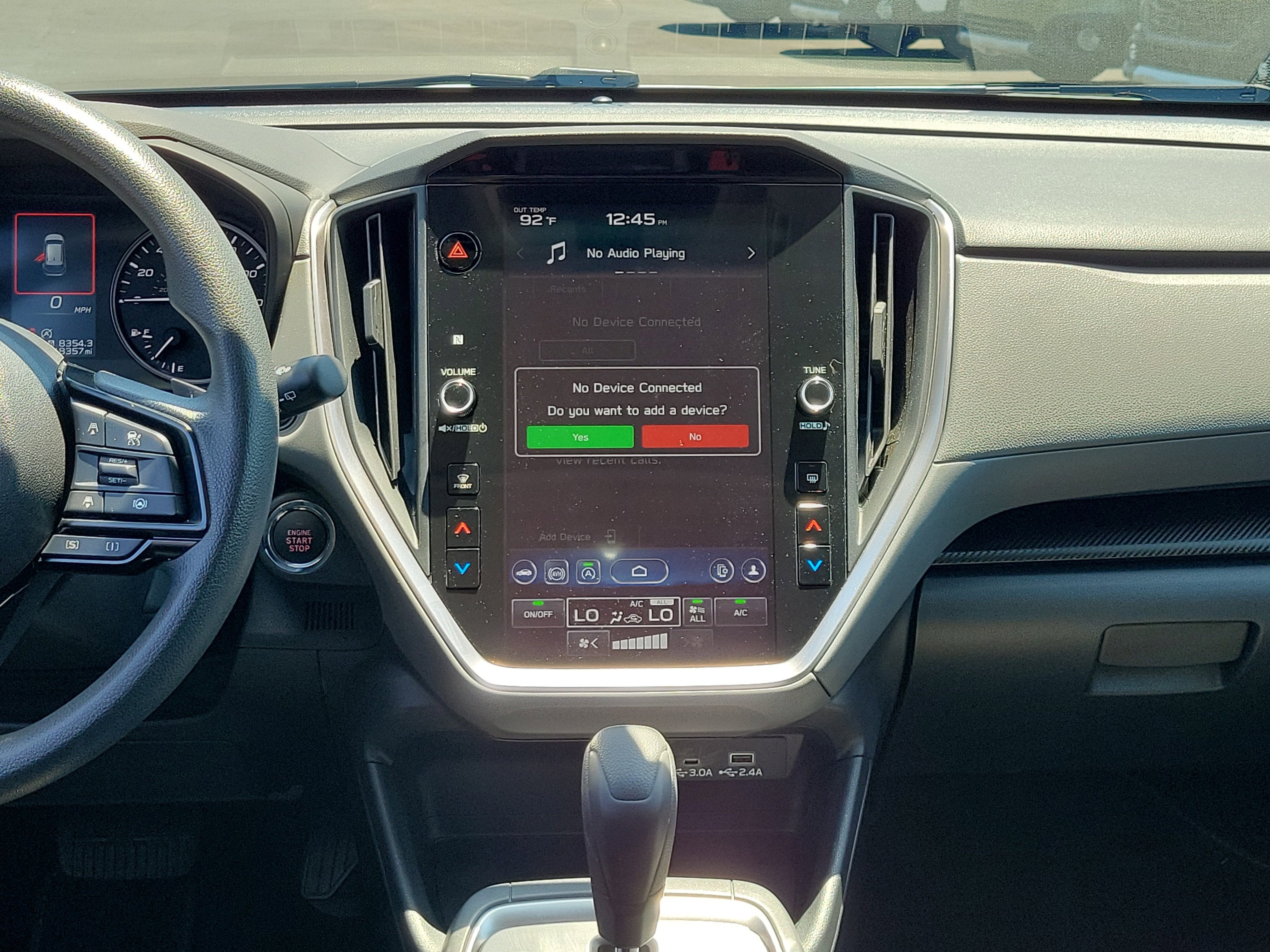 2024 Subaru Crosstrek Premium