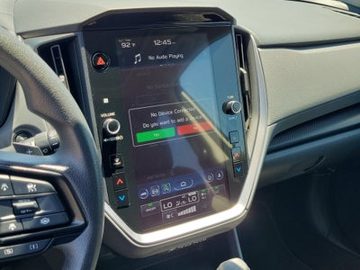 2024 Subaru Crosstrek Premium