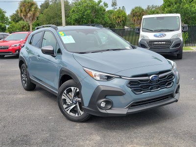 2025 Subaru Crosstrek Premium
