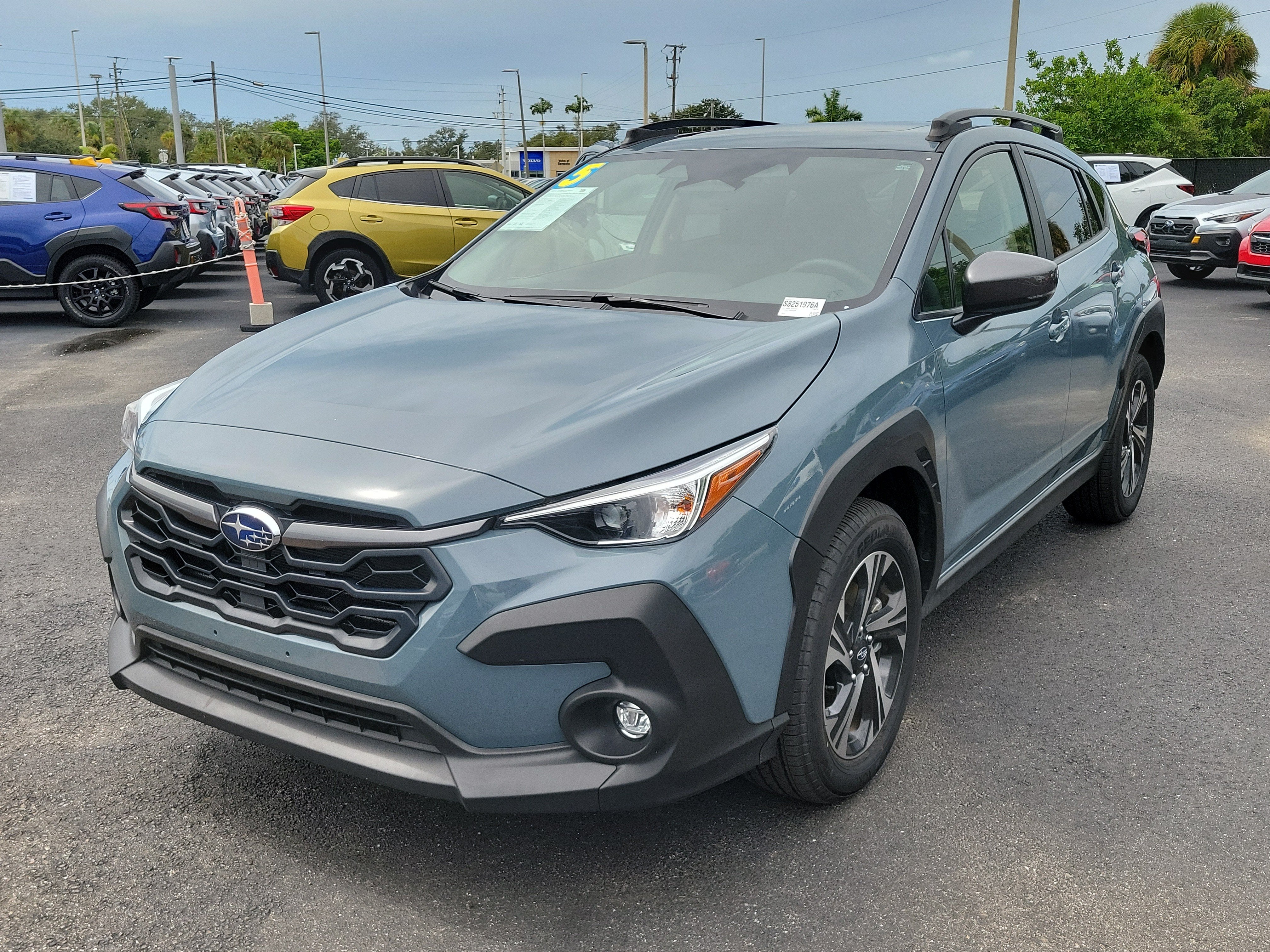 2025 Subaru Crosstrek Premium