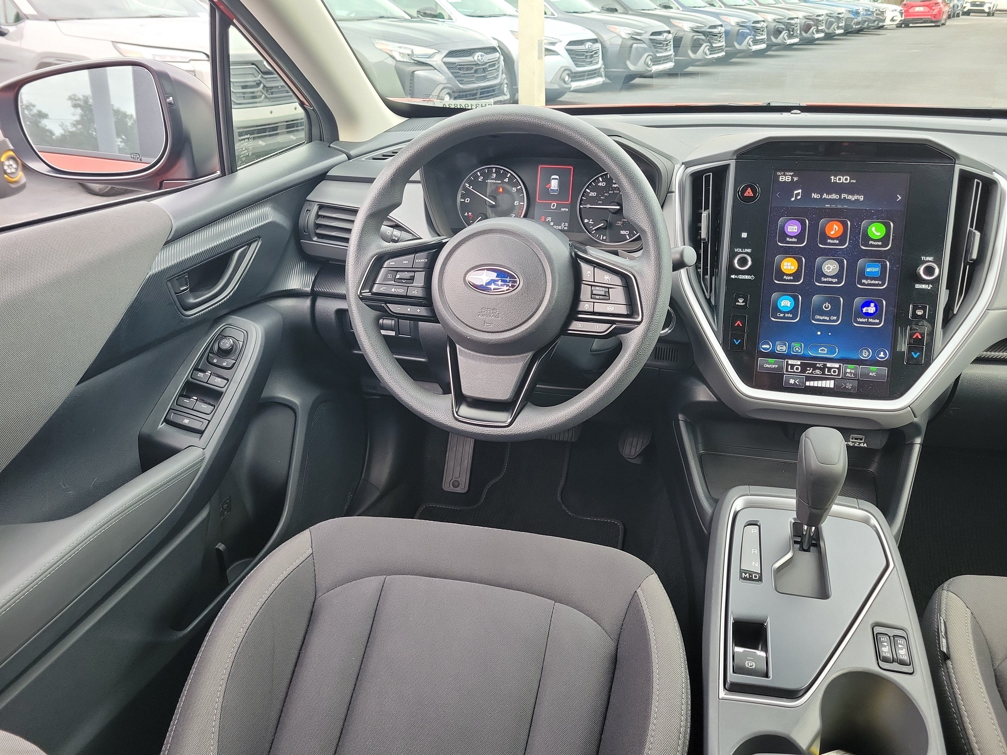 2025 Subaru Crosstrek Premium