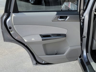 2011 Subaru Forester 2.5X Touring