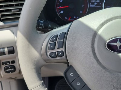 2011 Subaru Forester 2.5X Touring