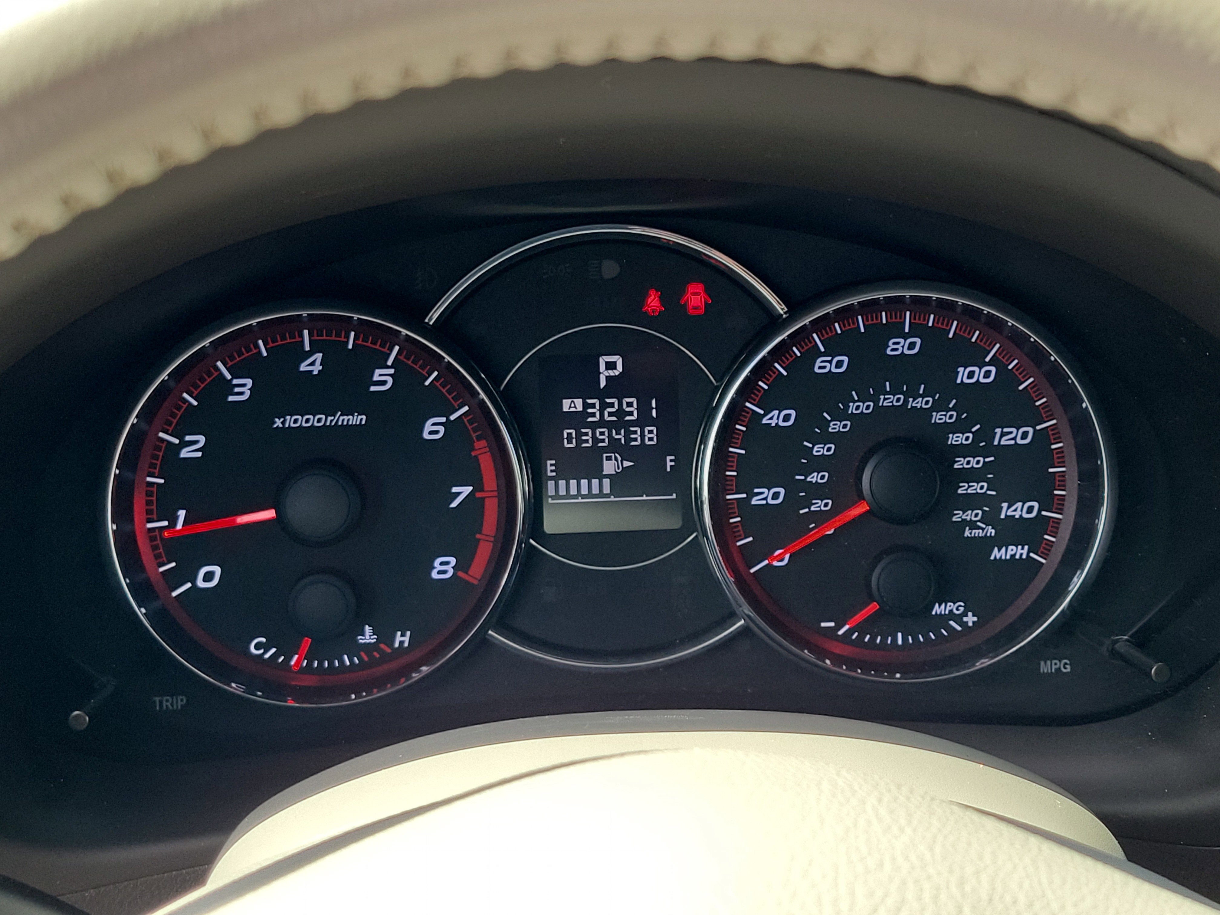 2011 Subaru Forester 2.5X Touring