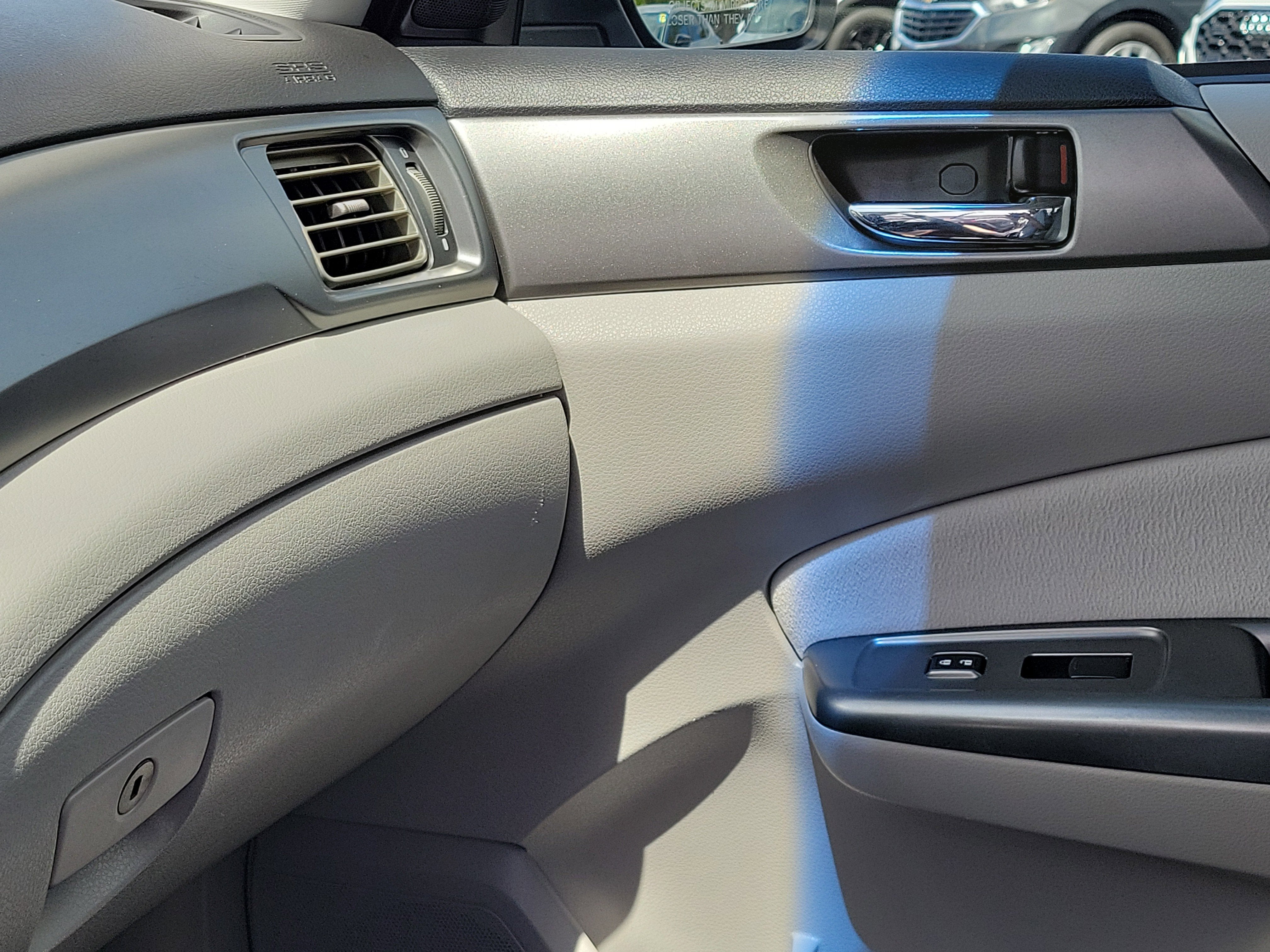 2011 Subaru Forester 2.5X Touring