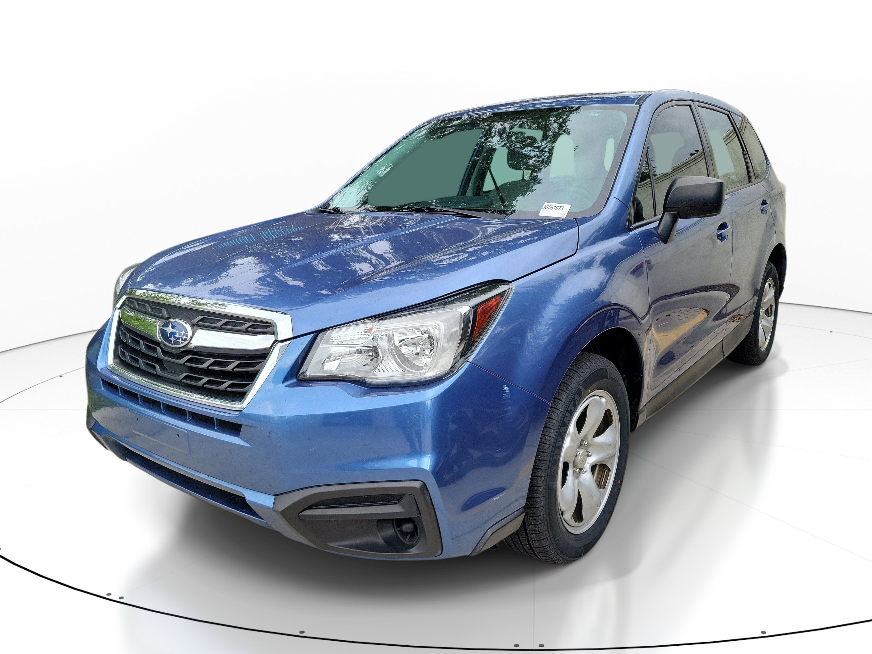 2018 Subaru Forester 2.5i